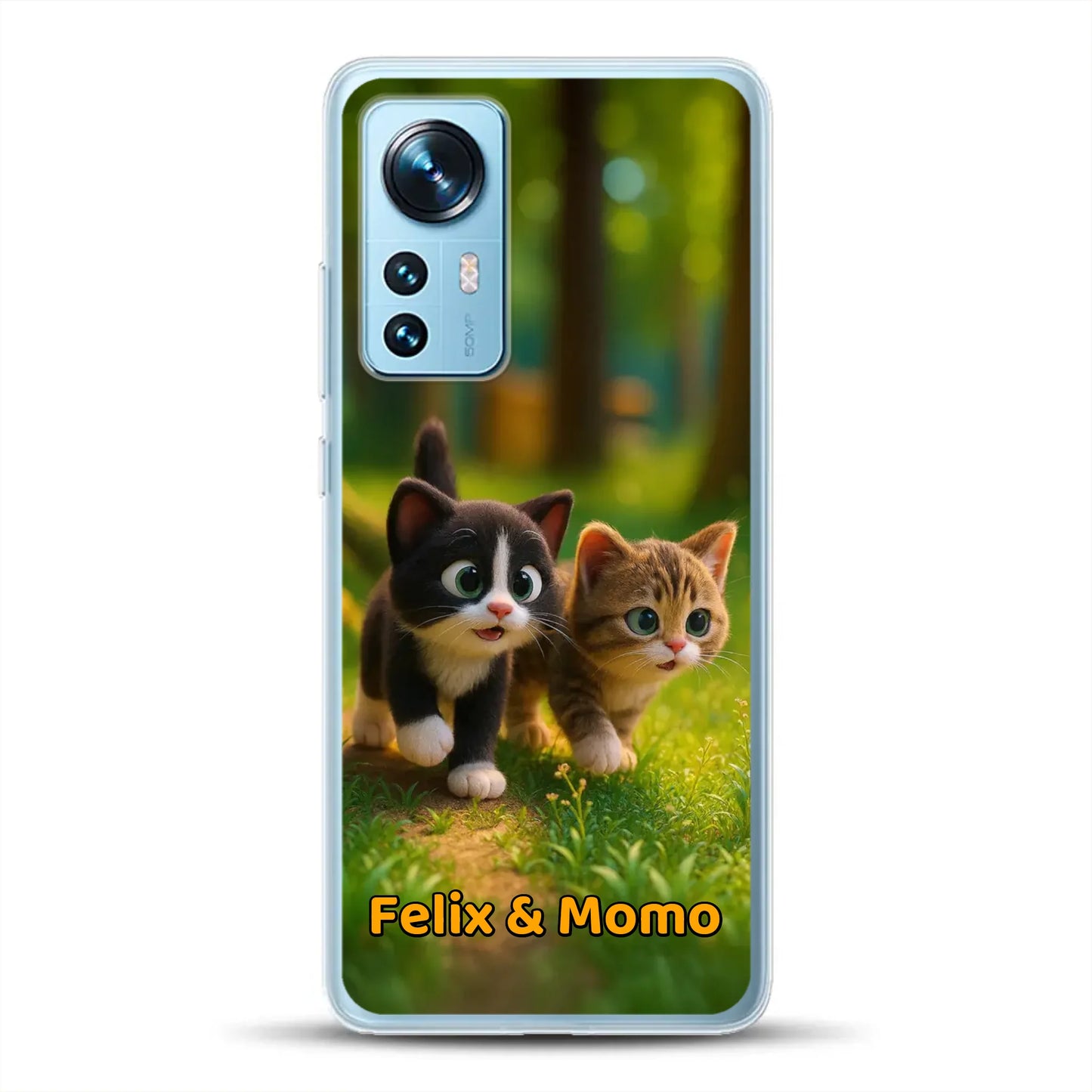 Pixarize Me - Individuelle Handyhülle für Xiaomi