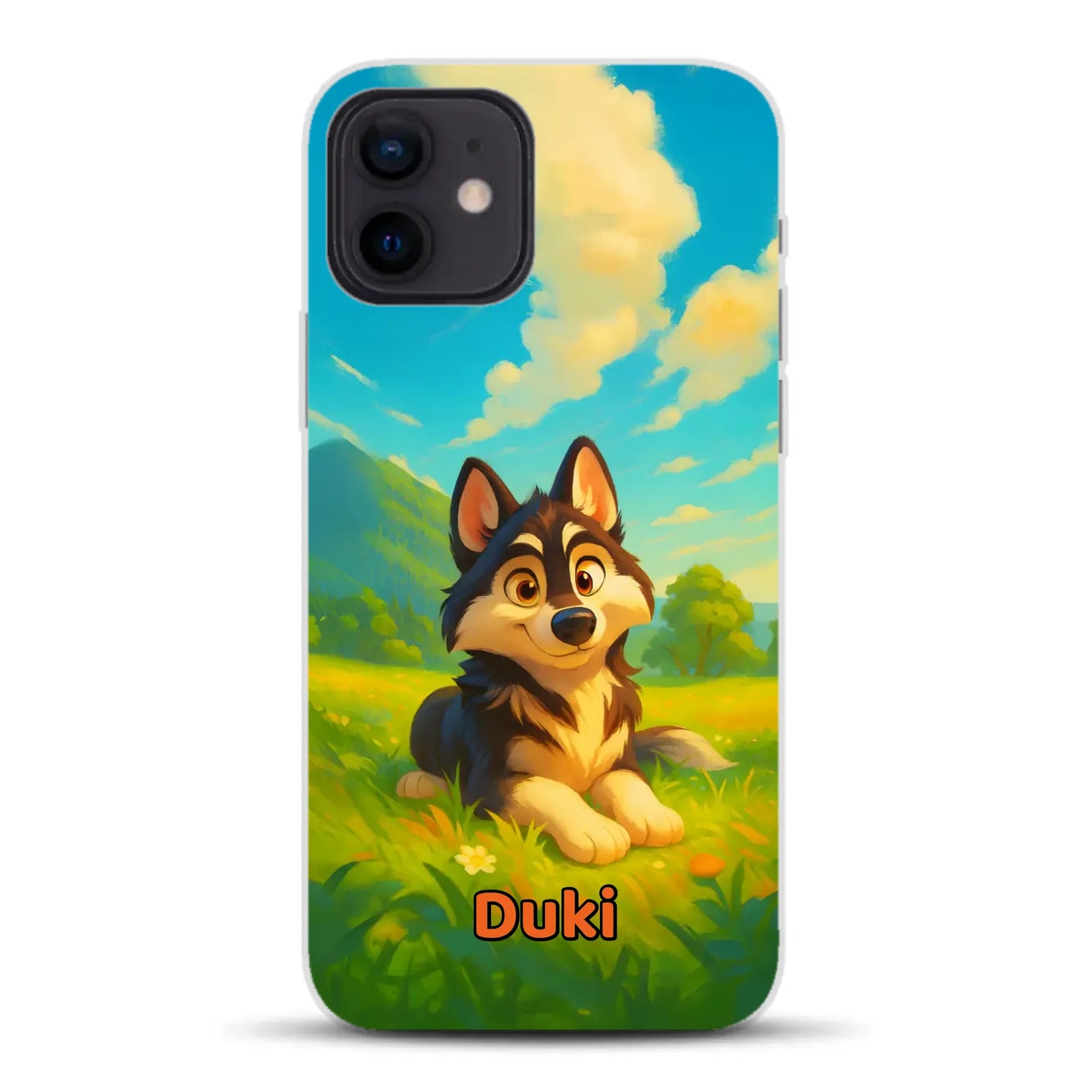 Disneyfy Me - Individuelle Handyhülle für iPhone