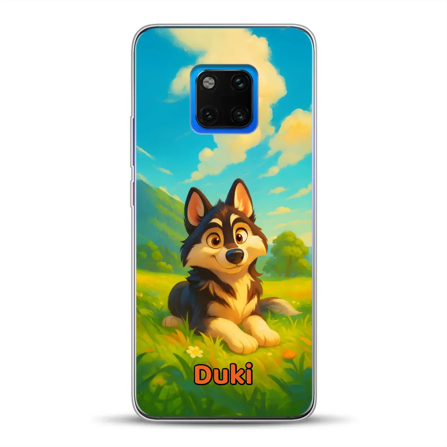 Disneyfy Me - Individuelle Handyhülle für Huawei