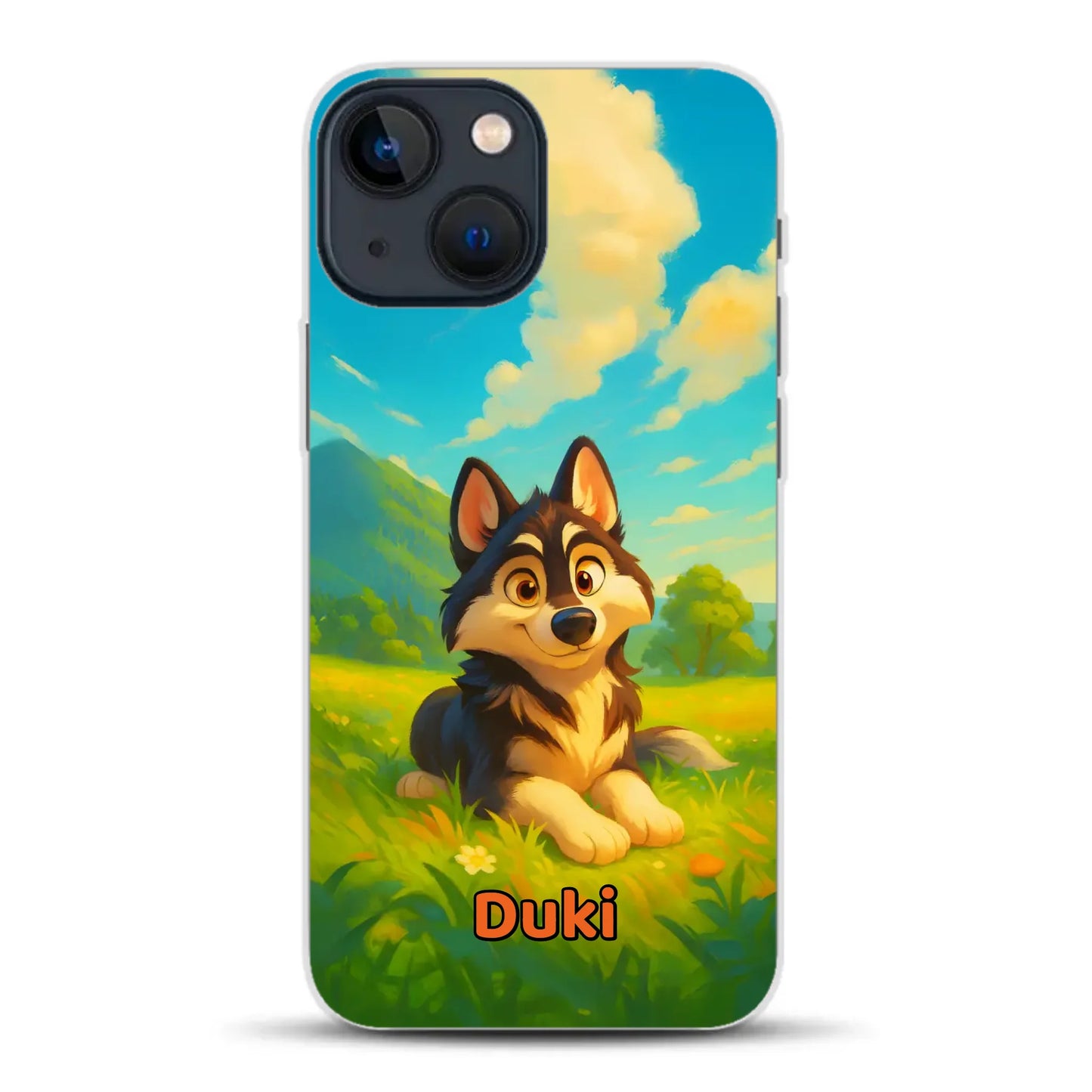 Disneyfy Me - Individuelle Handyhülle für iPhone