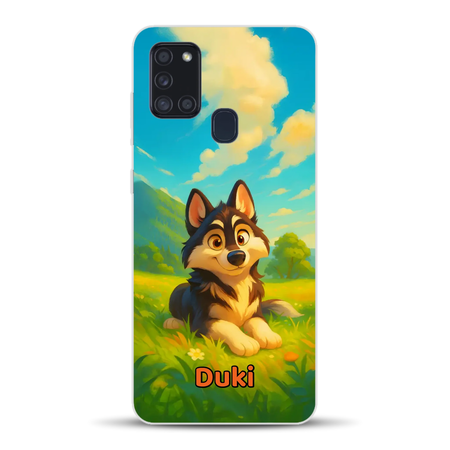 Disneyfy Me - Individuelle Handyhülle für Samsung