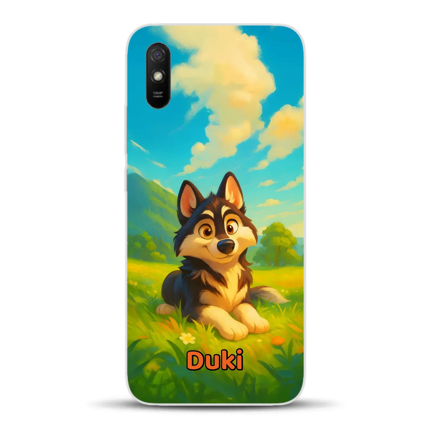 Disneyfy Me - Individuelle Handyhülle für Xiaomi