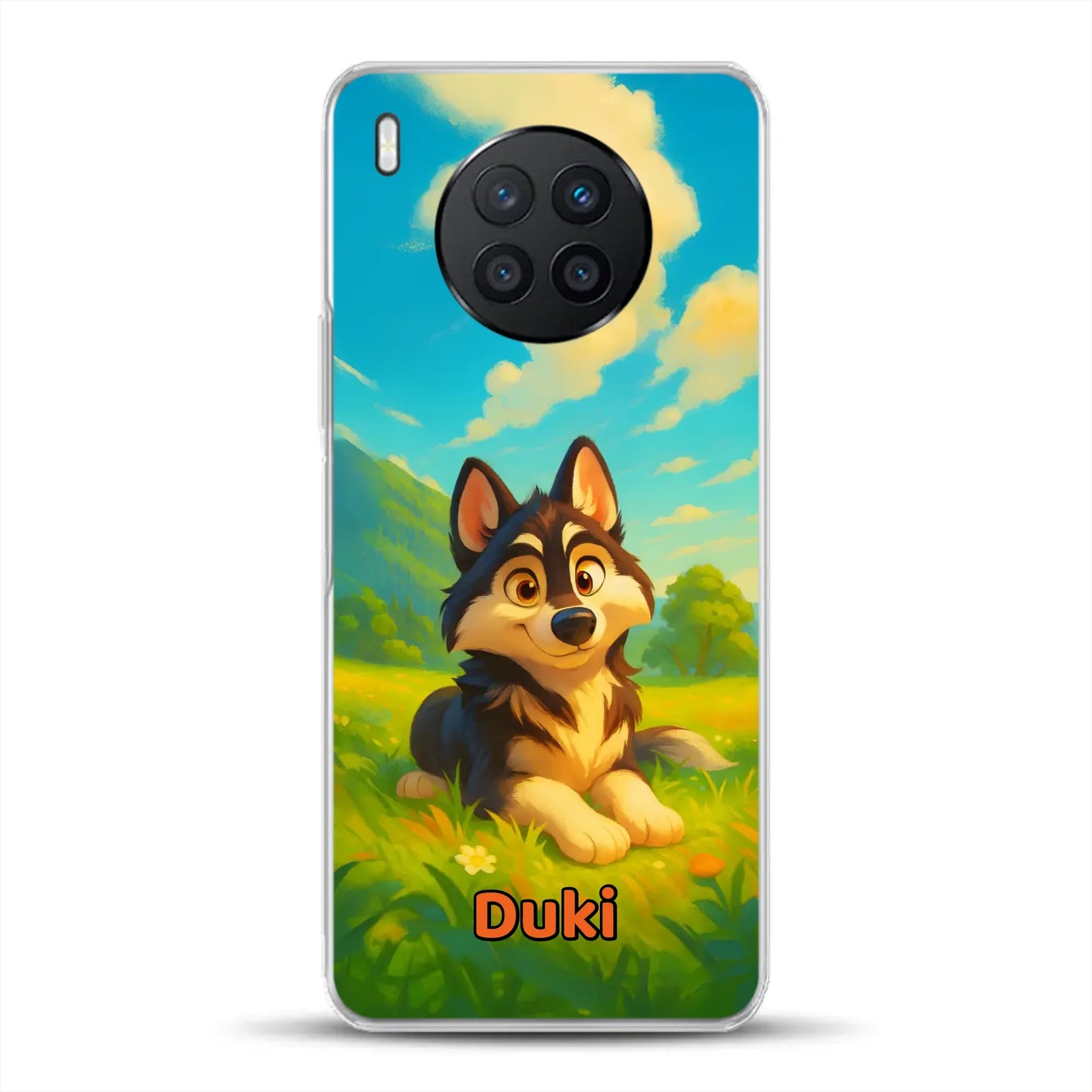 Disneyfy Me - Individuelle Handyhülle für Huawei