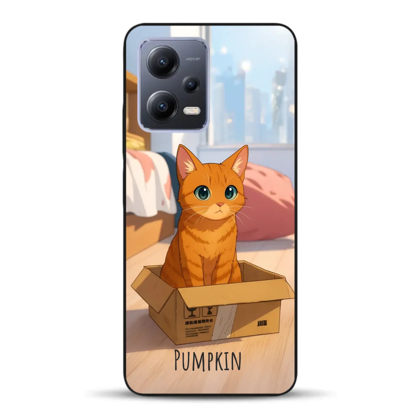 Anime Me - Individuelle Handyhülle für Xiaomi
