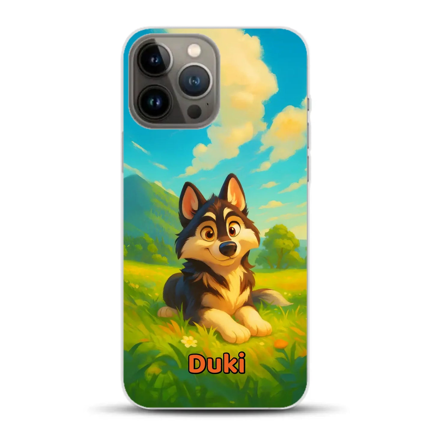 Disneyfy Me - Individuelle Handyhülle für iPhone