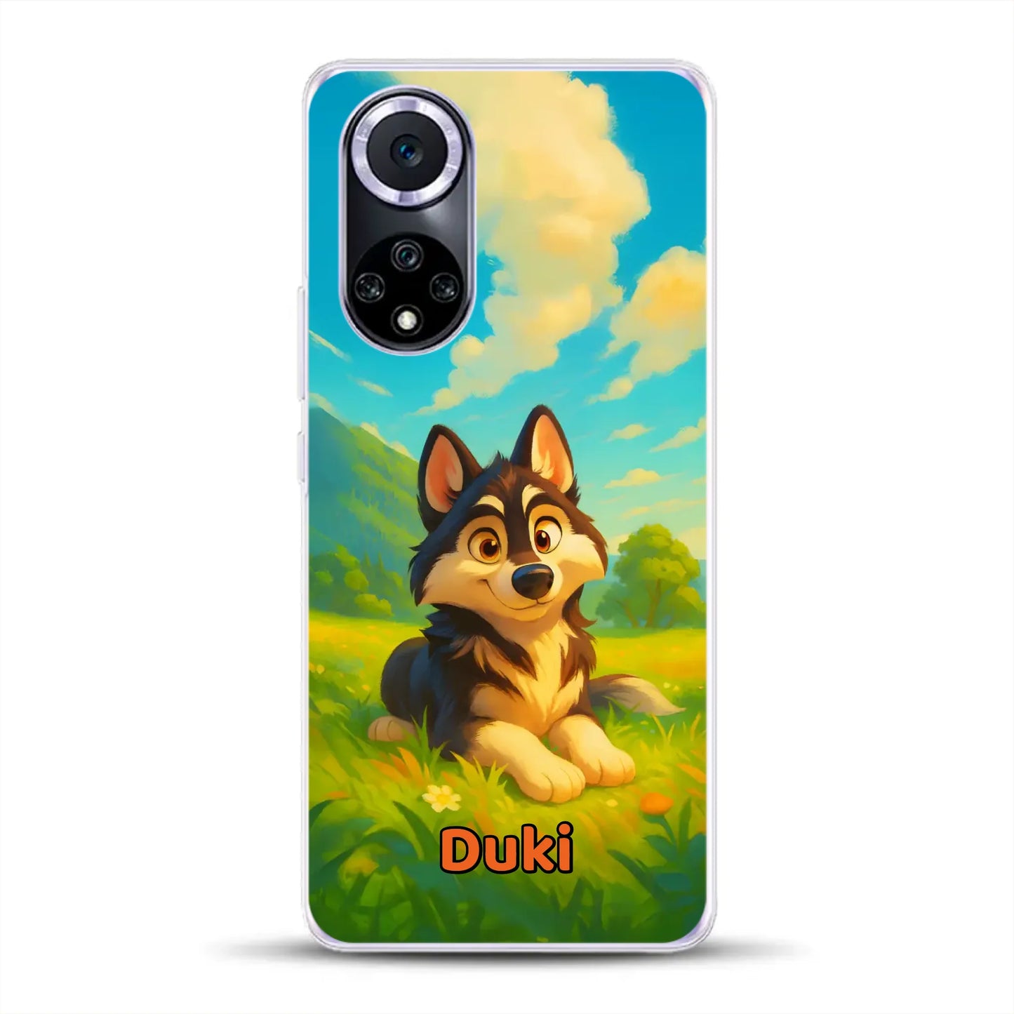 Disneyfy Me - Individuelle Handyhülle für Huawei