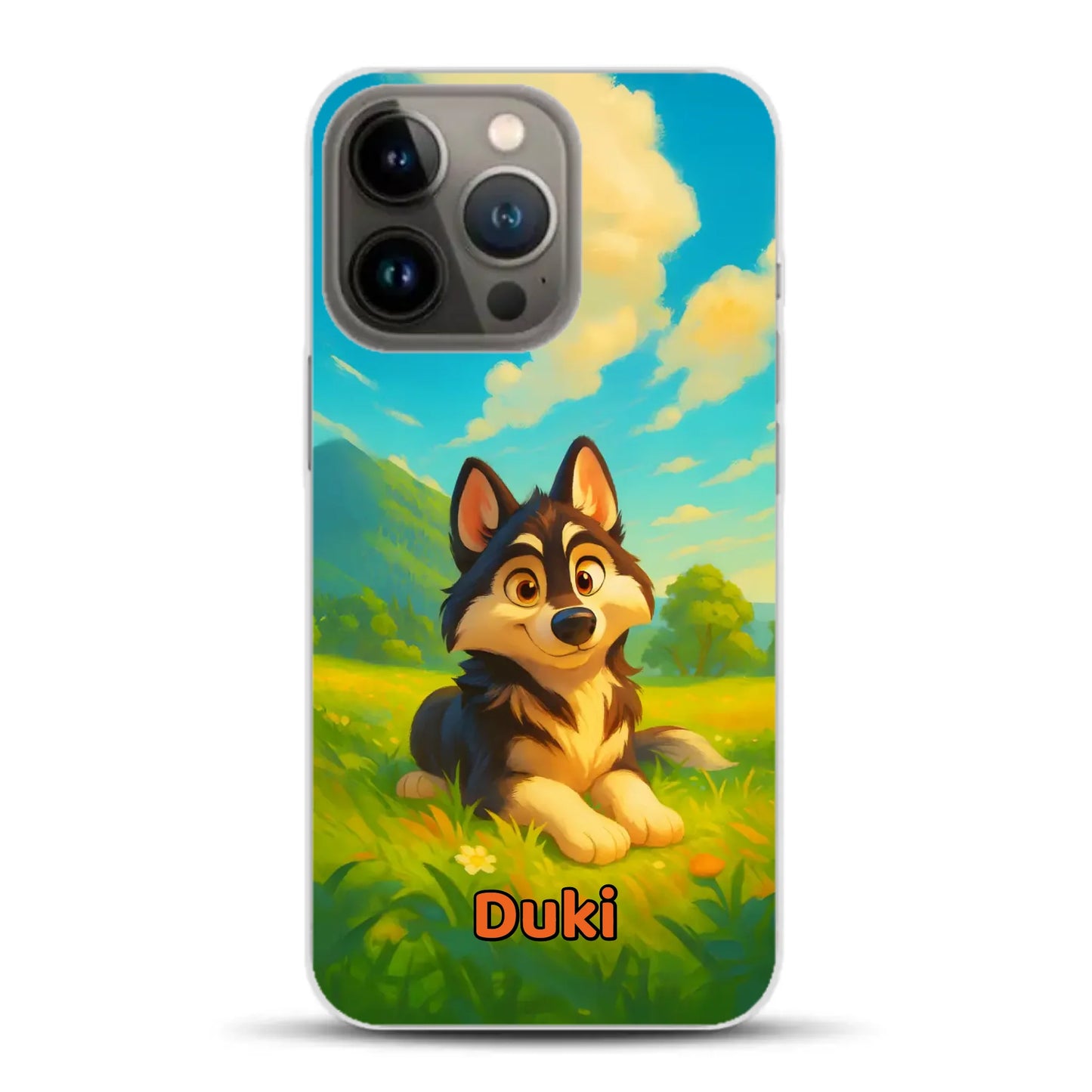 Disneyfy Me - Individuelle Handyhülle für iPhone