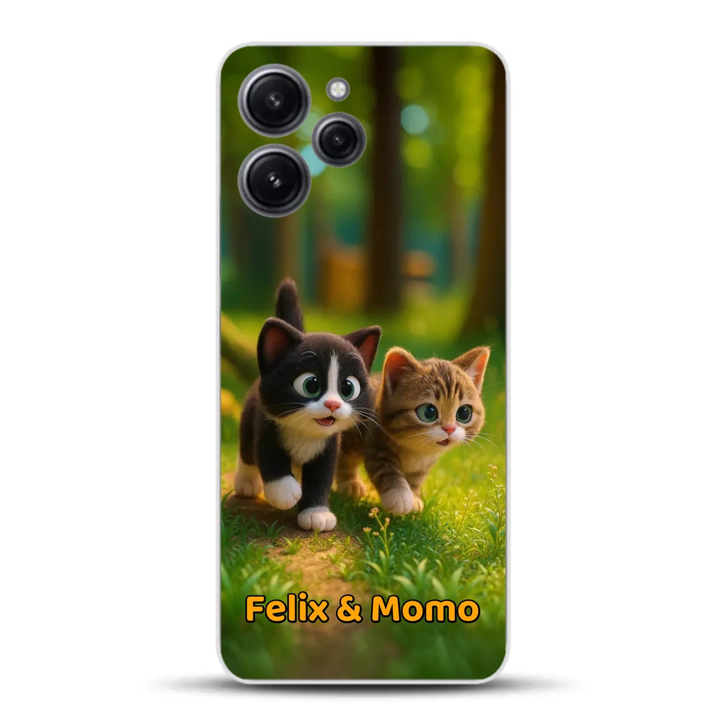 Pixarize Me - Individuelle Handyhülle für Xiaomi