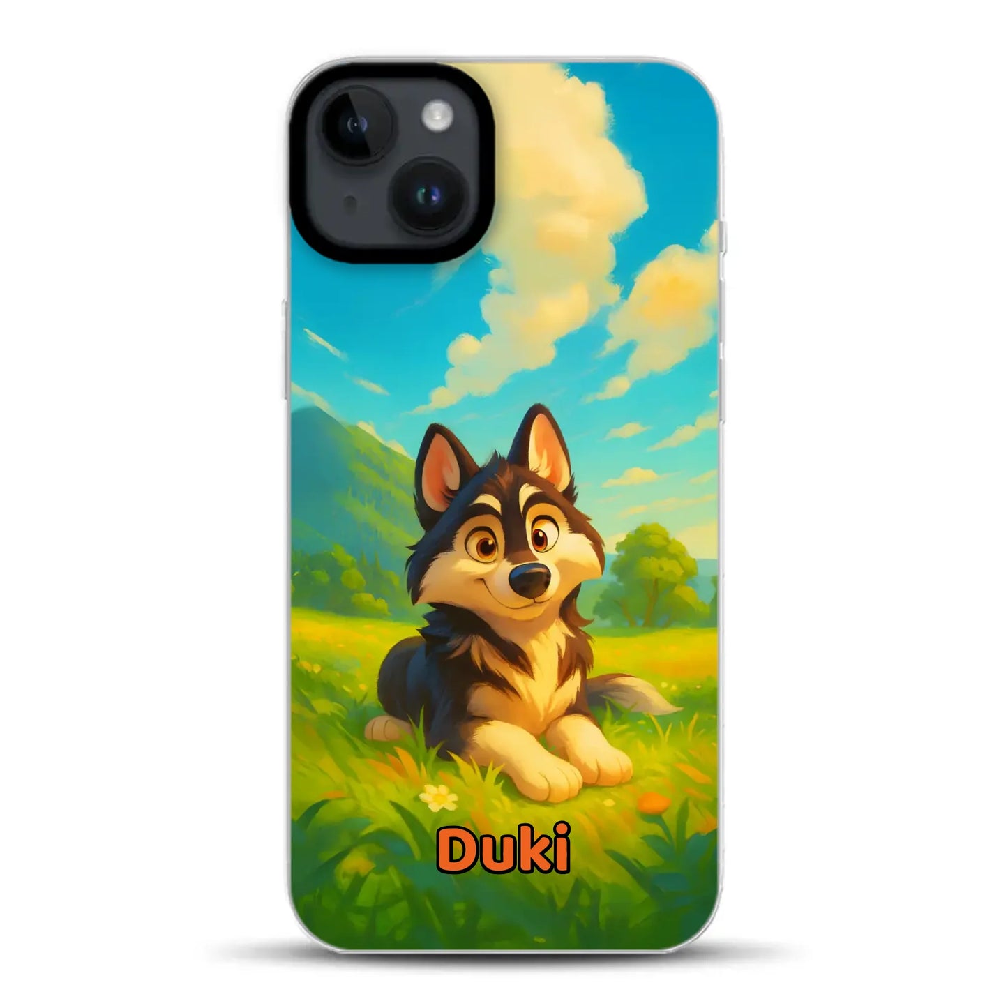 Disneyfy Me - Individuelle Hybrid Hülle mit MagSafe