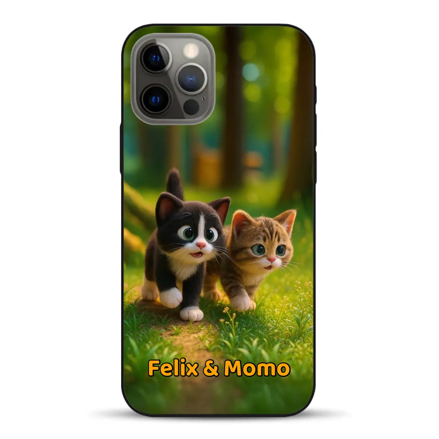 Pixarize Me - Individuelle Handyhülle für iPhone