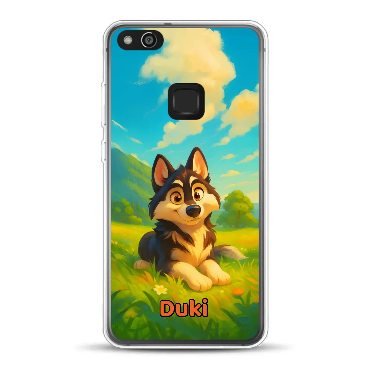 Disneyfy Me - Individuelle Handyhülle für Huawei