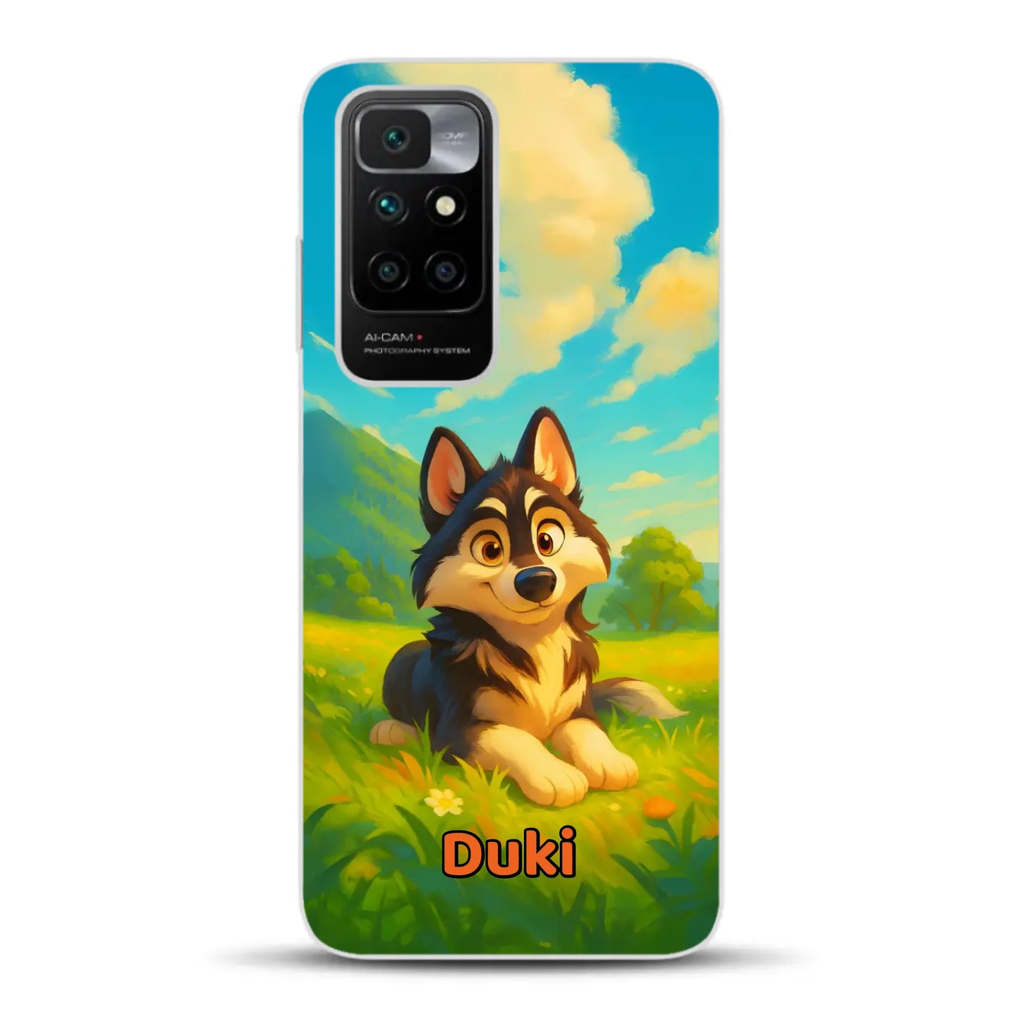 Disneyfy Me - Individuelle Handyhülle für Xiaomi