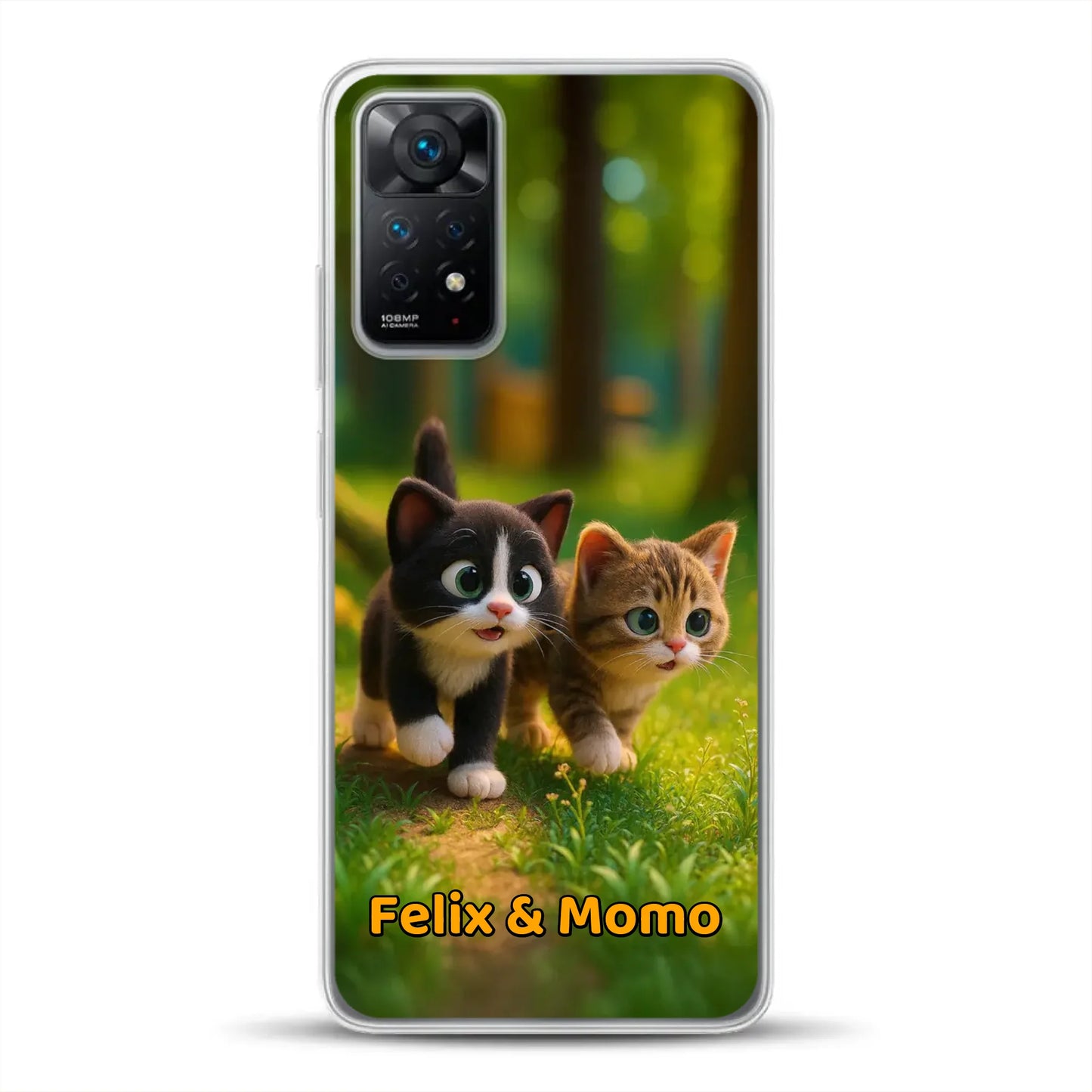 Pixarize Me - Individuelle Handyhülle für Xiaomi