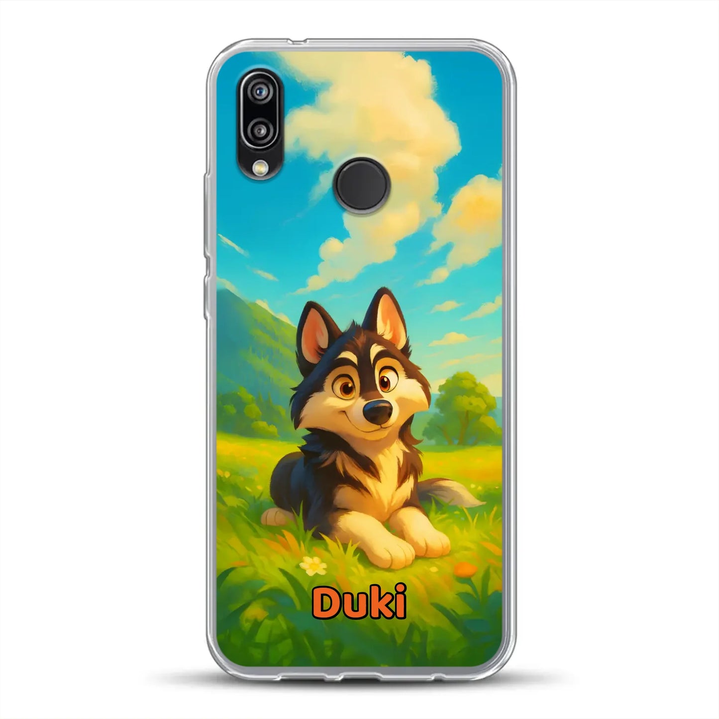 Disneyfy Me - Individuelle Handyhülle für Huawei