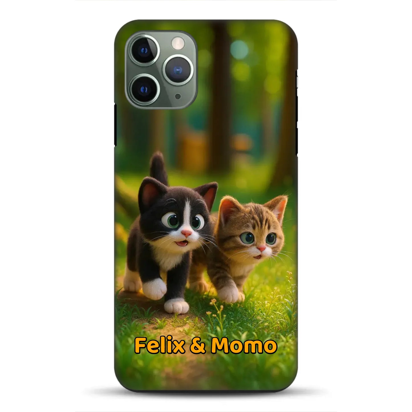 Pixarize Me - Individuelle Premium Hülle für iPhone