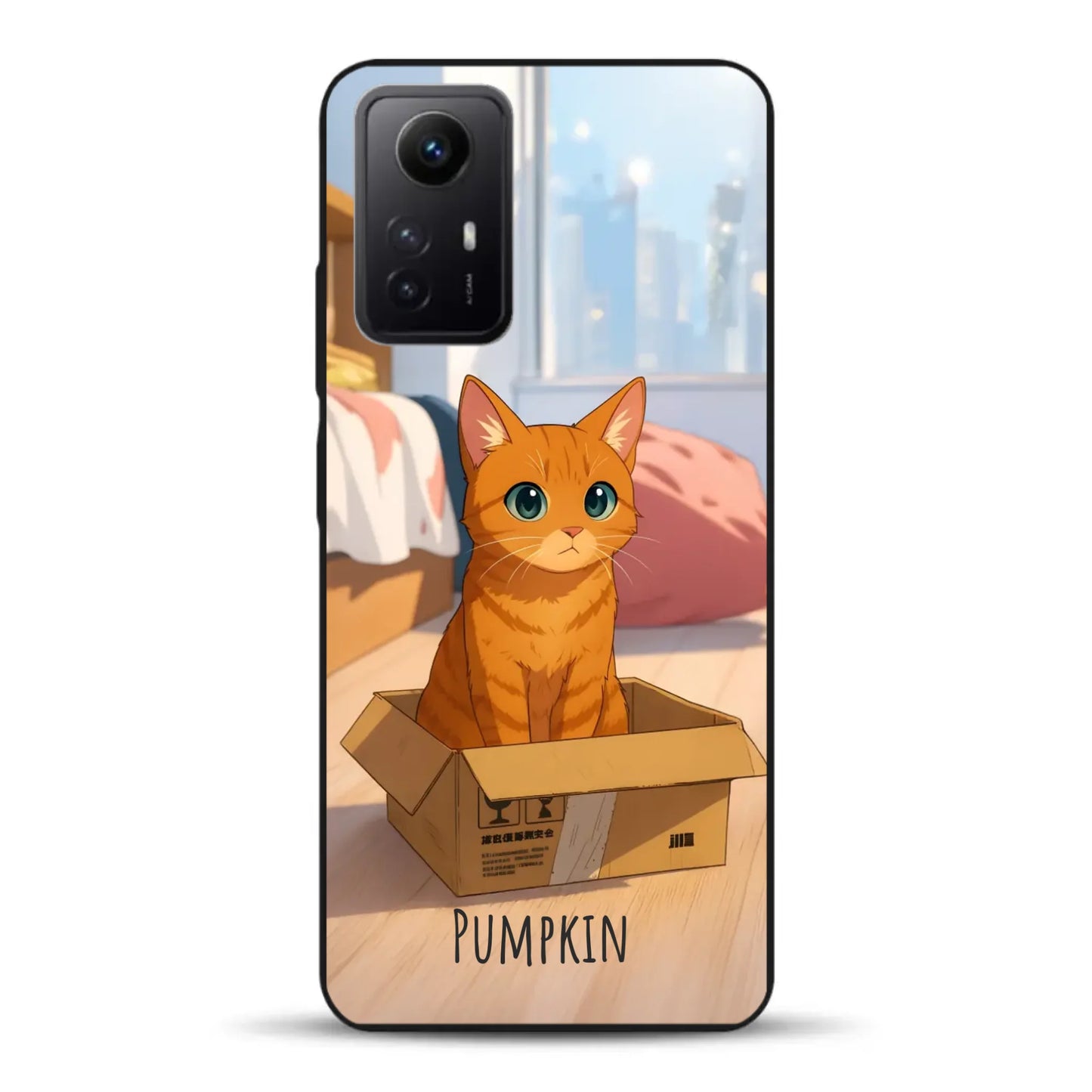Anime Me - Individuelle Handyhülle für Xiaomi