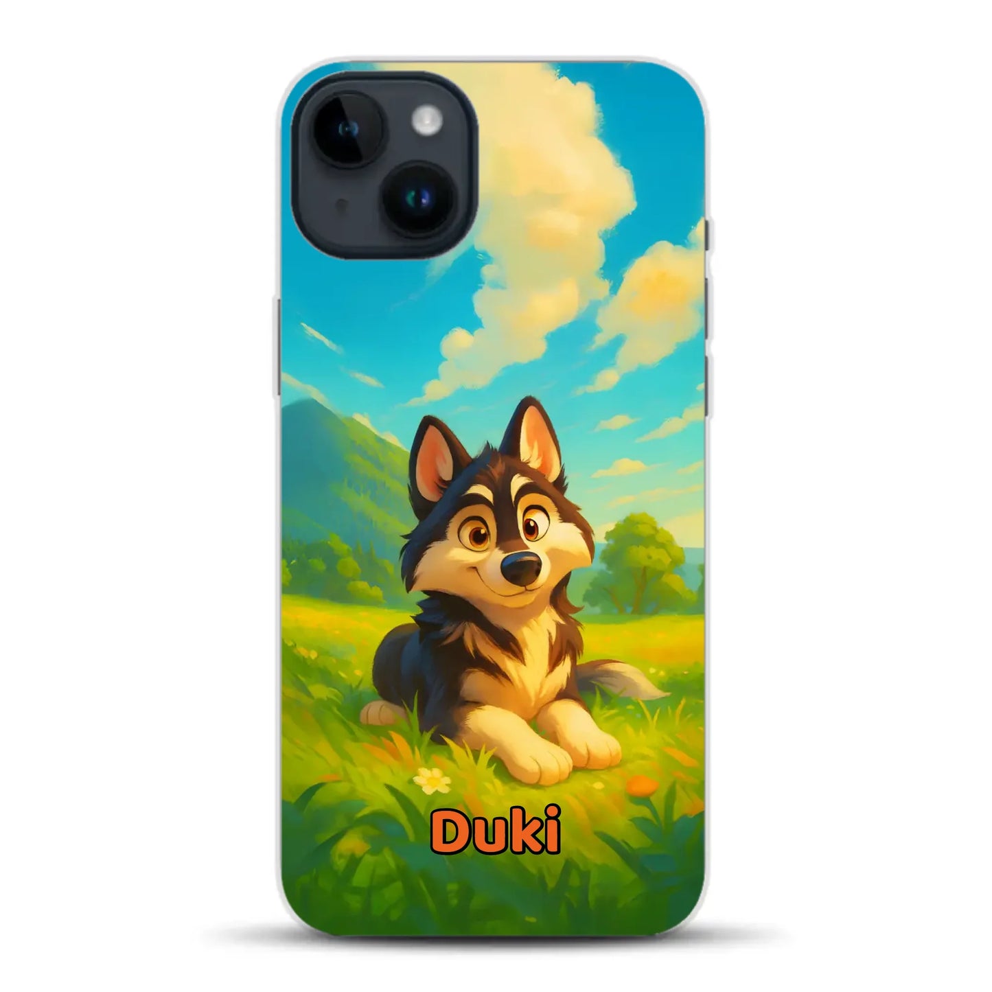 Disneyfy Me - Individuelle Handyhülle für iPhone