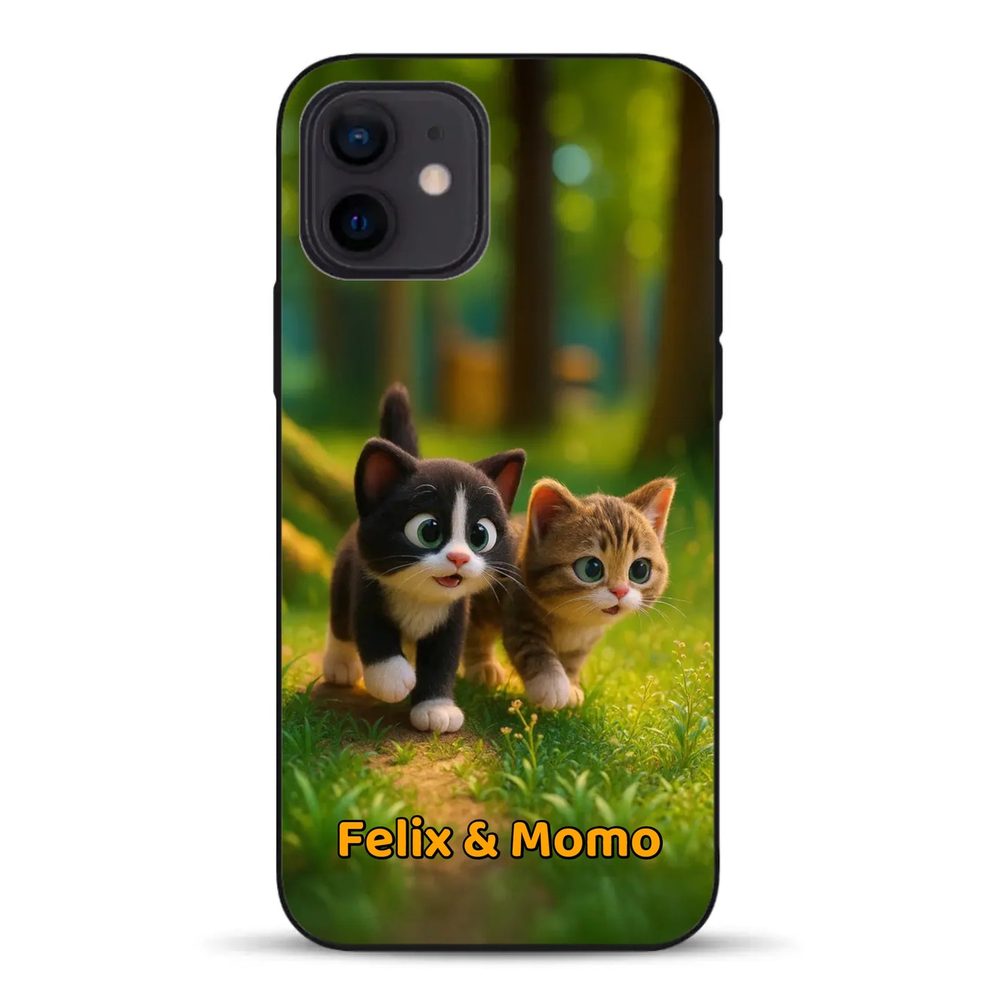 Pixarize Me - Individuelle Handyhülle für iPhone