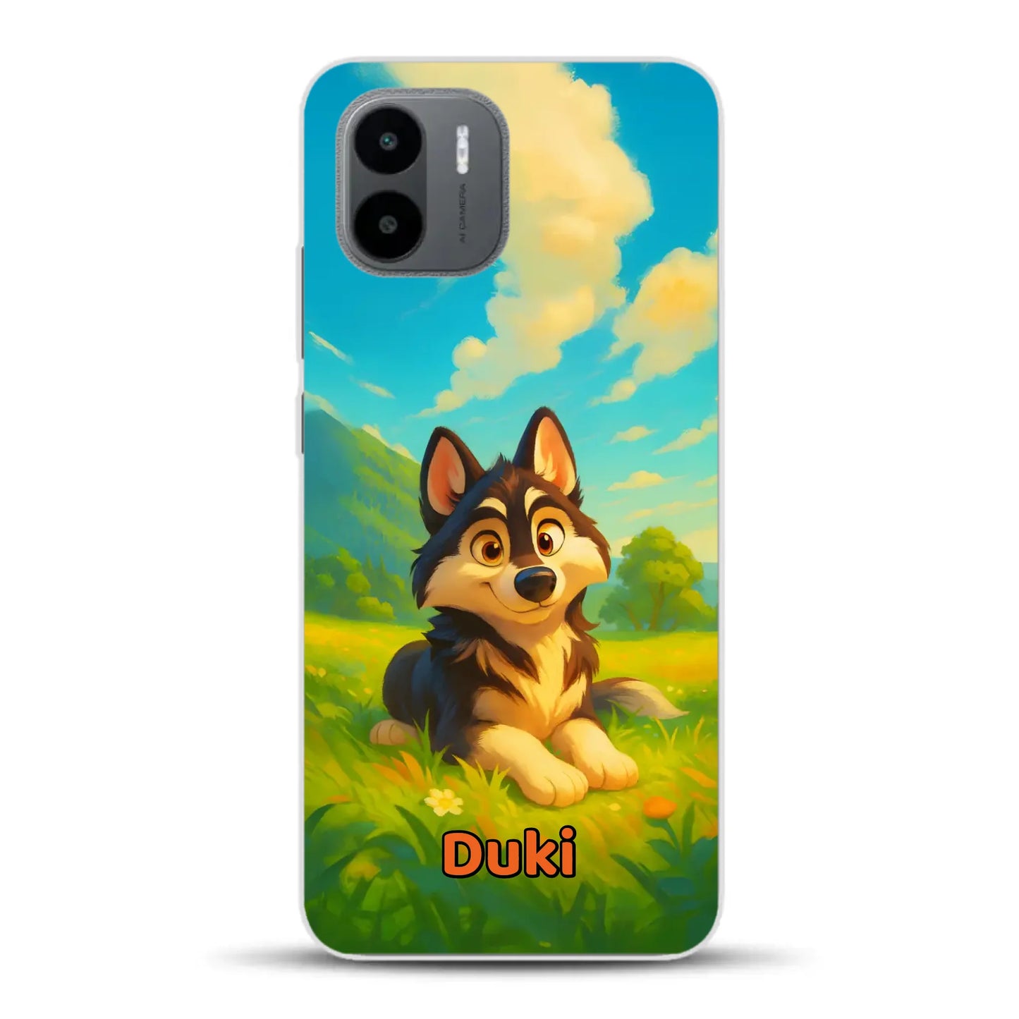 Disneyfy Me - Individuelle Handyhülle für Xiaomi