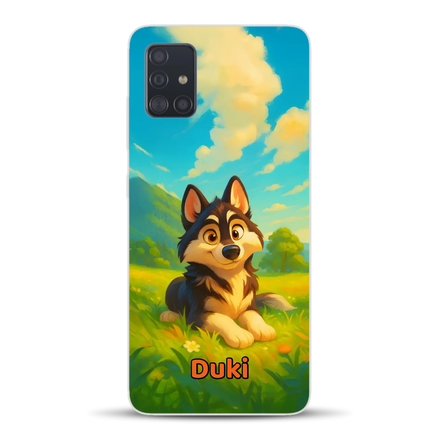 Disneyfy Me - Individuelle Handyhülle für Samsung