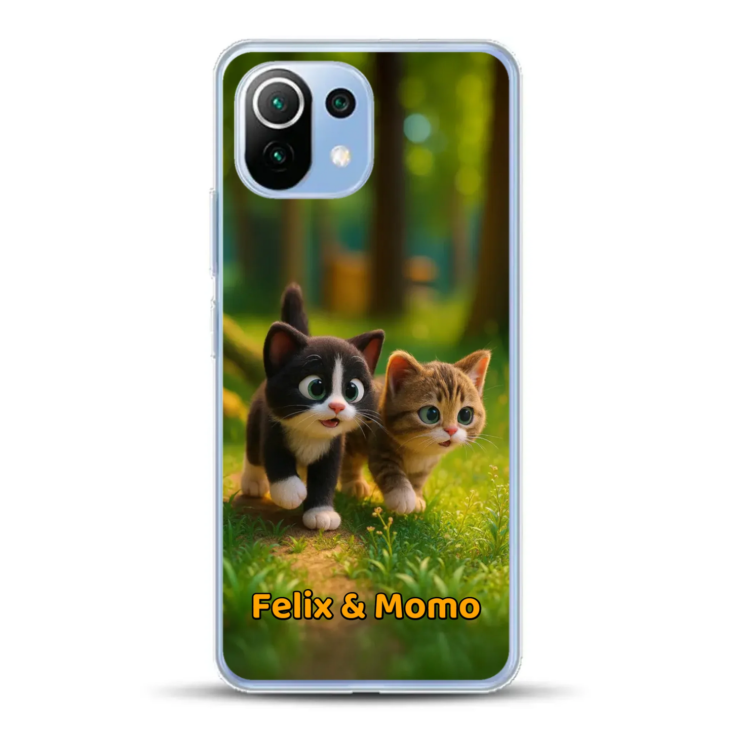 Pixarize Me - Individuelle Handyhülle für Xiaomi
