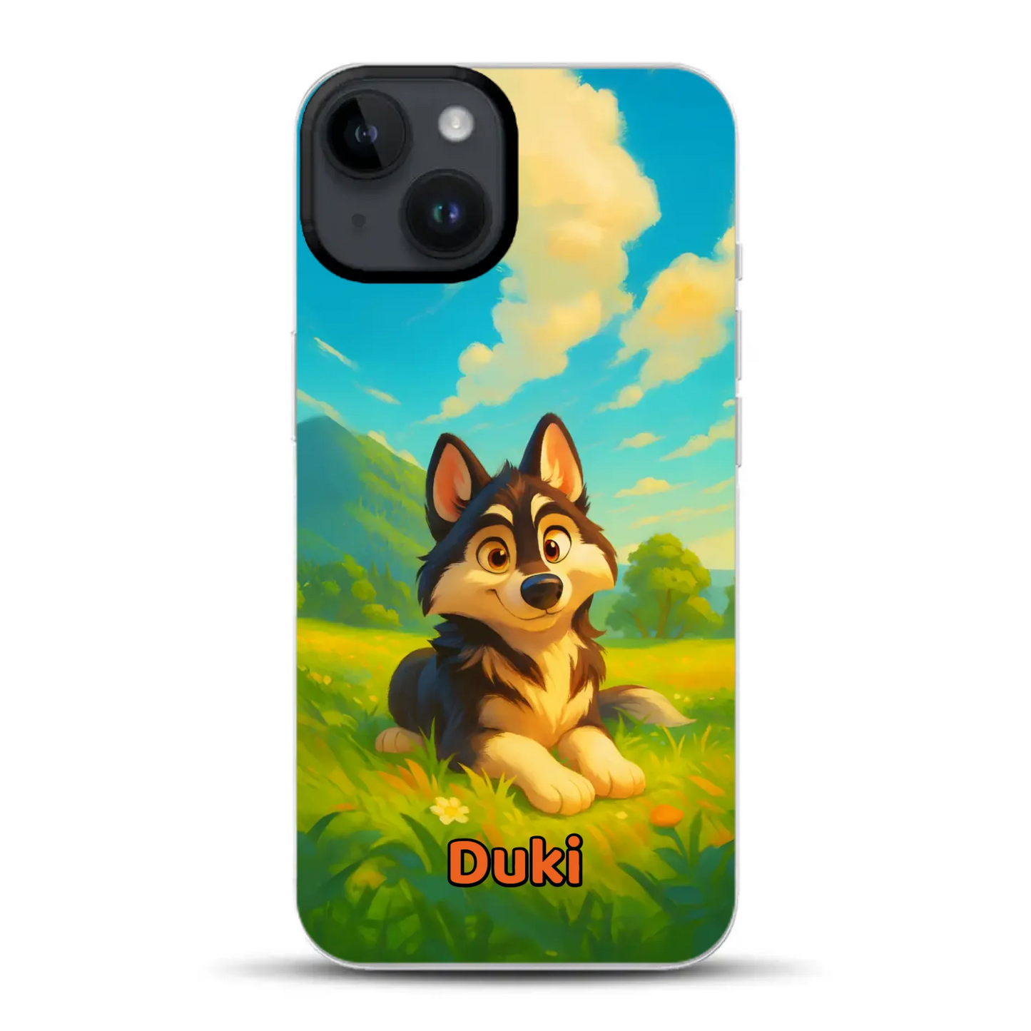 Disneyfy Me - Individuelle Hybrid Hülle mit MagSafe
