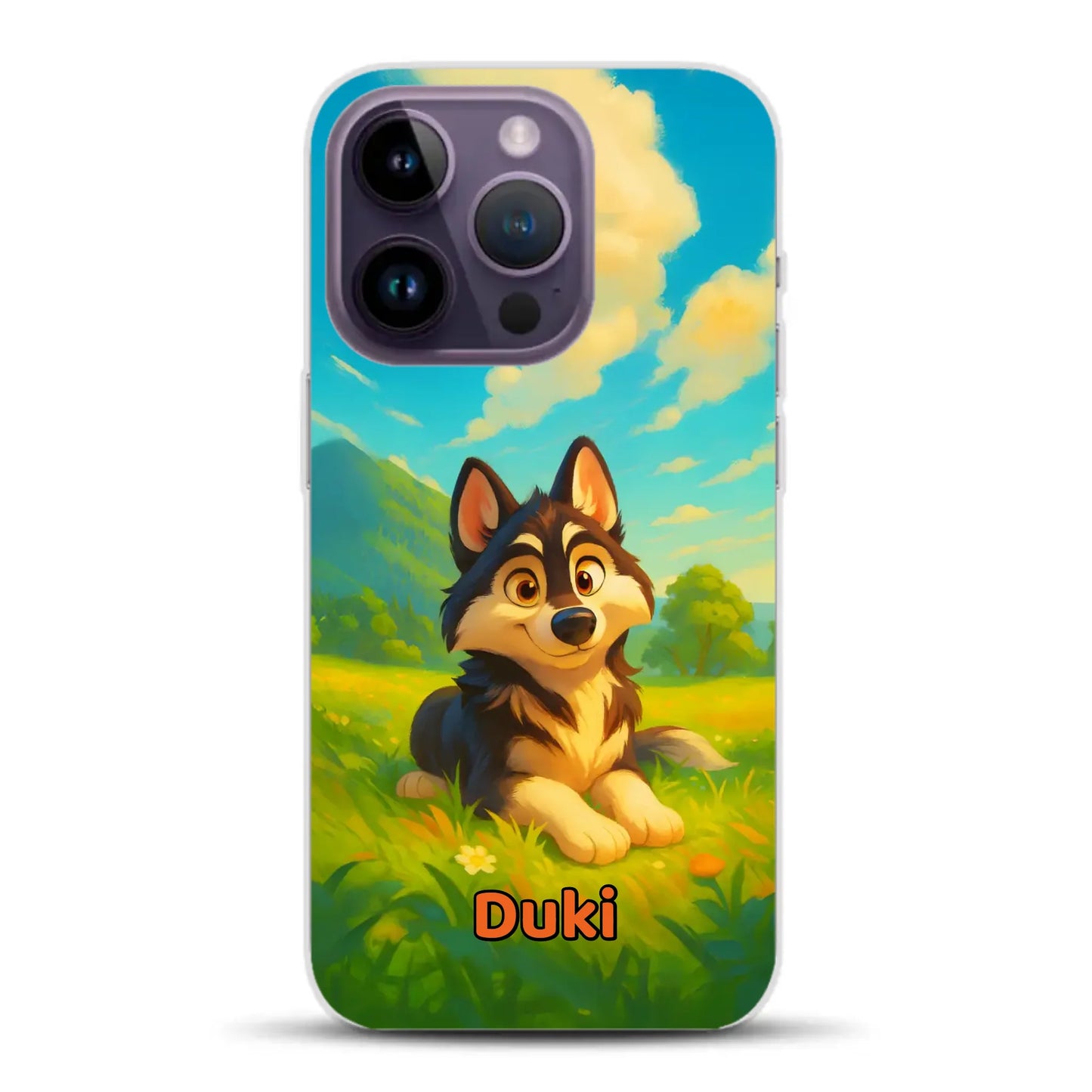 Disneyfy Me - Individuelle Handyhülle für iPhone