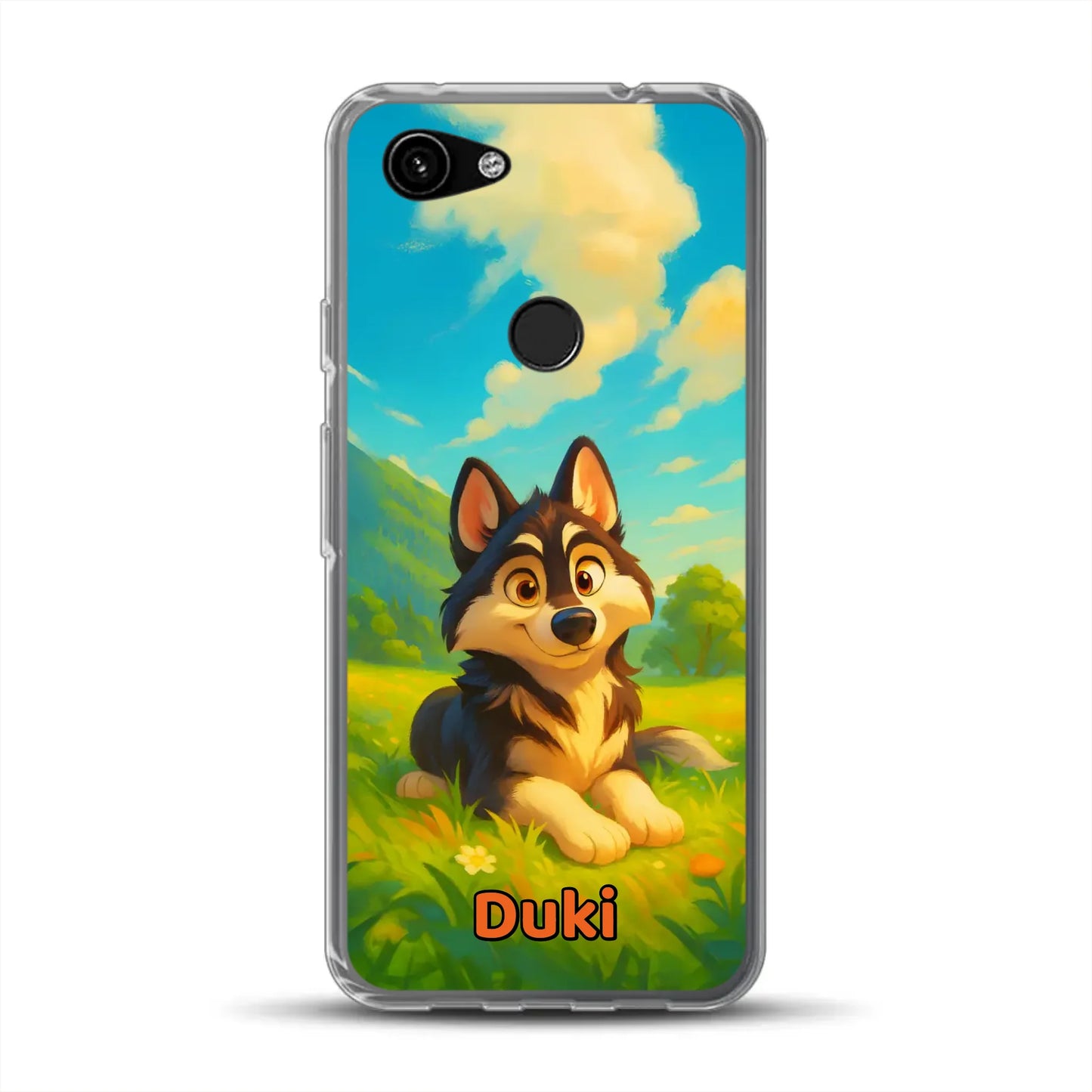Disneyfy Me - Individuelle Handyhülle für Google