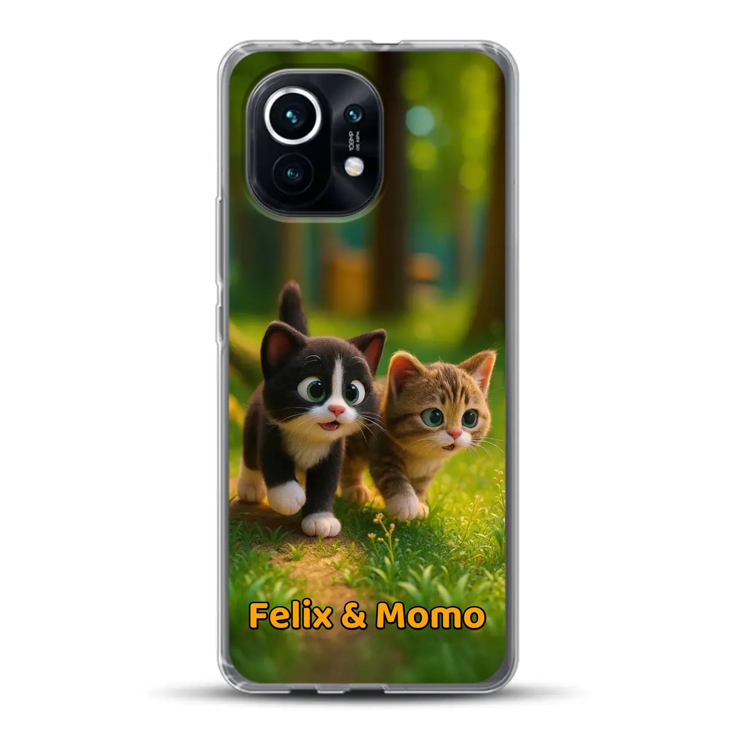Pixarize Me - Individuelle Handyhülle für Xiaomi