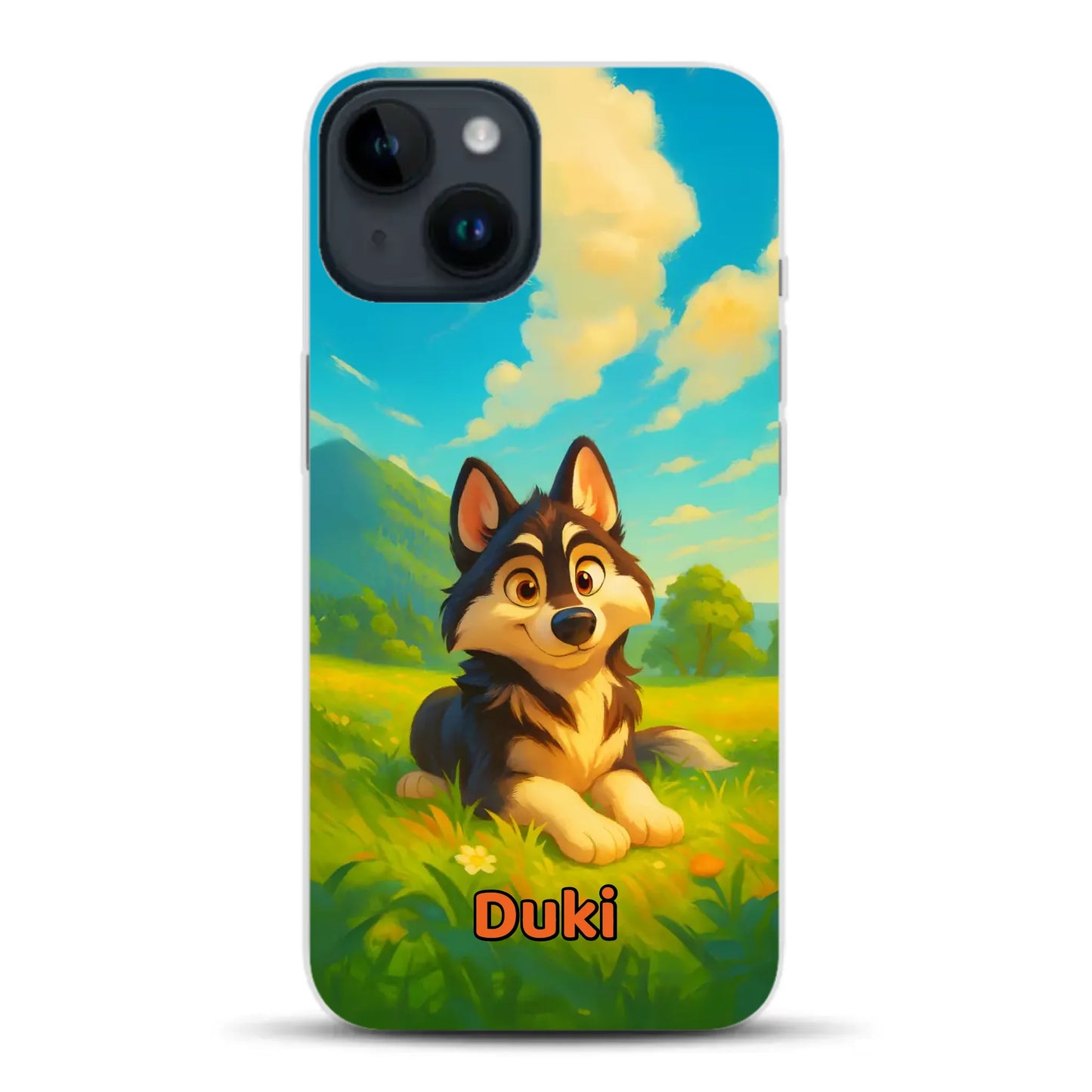 Disneyfy Me - Individuelle Handyhülle für iPhone