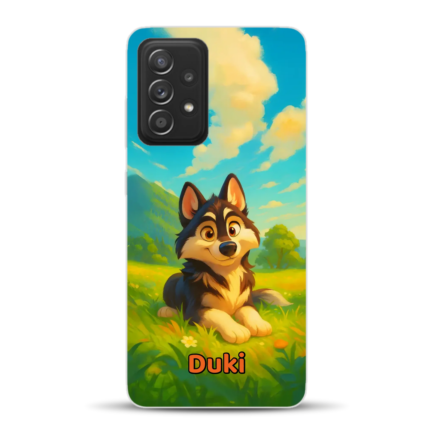 Disneyfy Me - Individuelle Handyhülle für Samsung