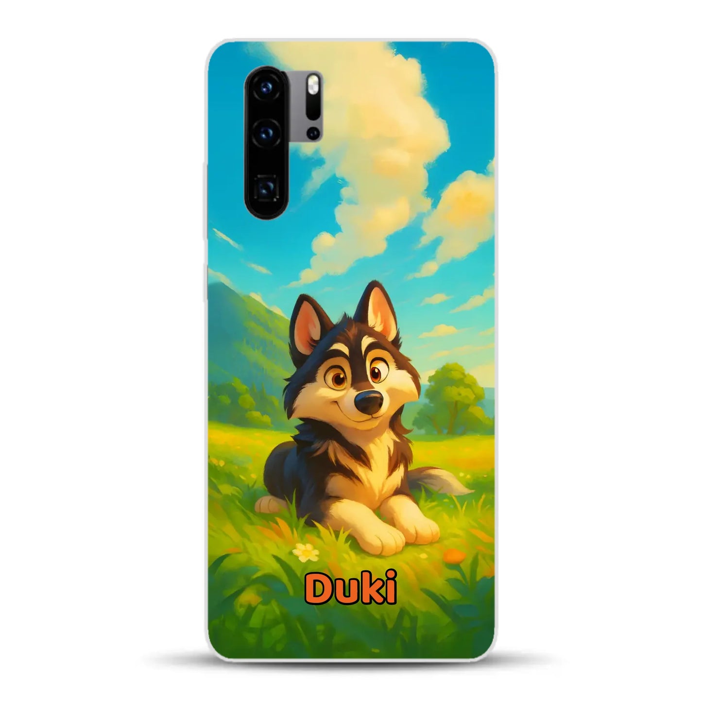 Disneyfy Me - Individuelle Handyhülle für Huawei