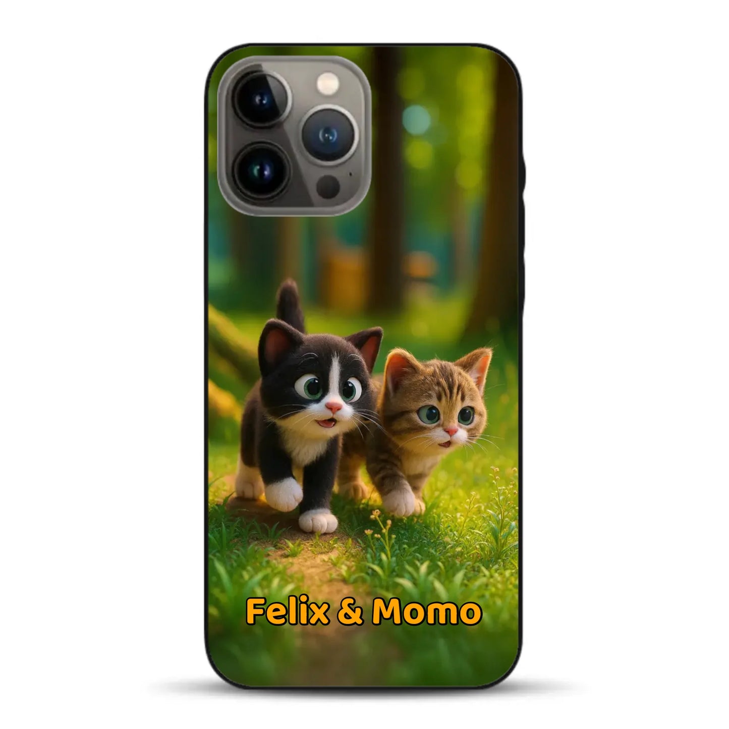 Pixarize Me - Individuelle Handyhülle für iPhone