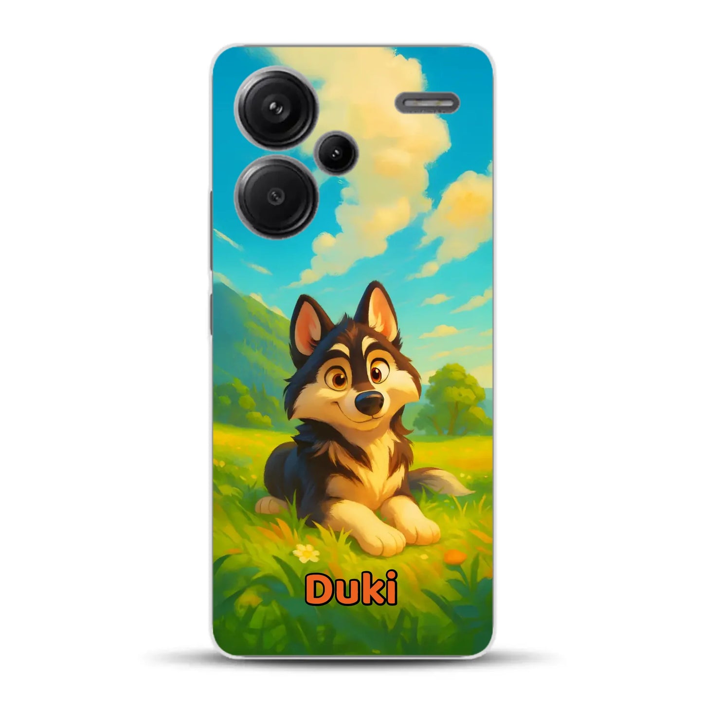Disneyfy Me - Individuelle Handyhülle für Xiaomi