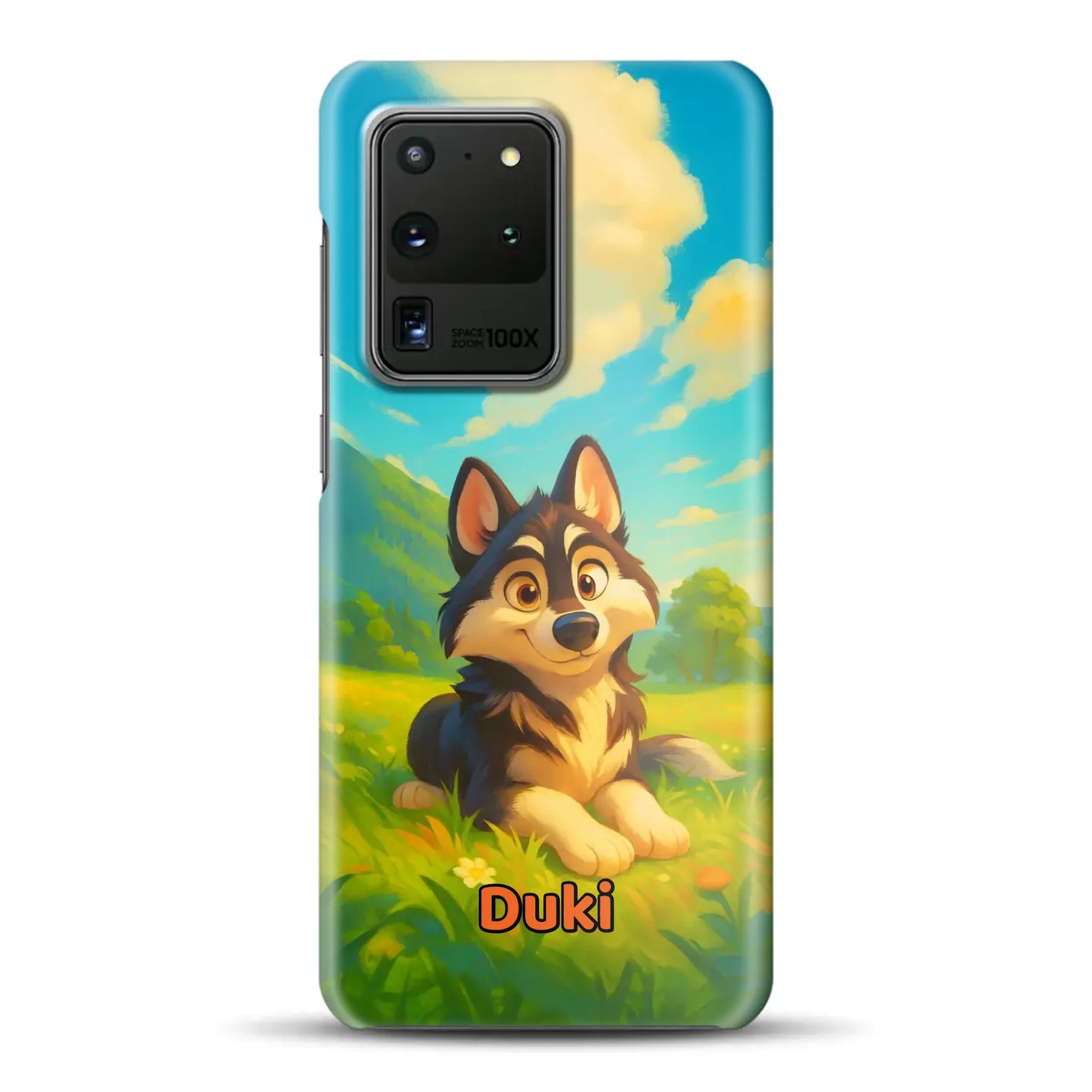 Disneyfy Me - Individuelle Hardcase Hülle für Samsung