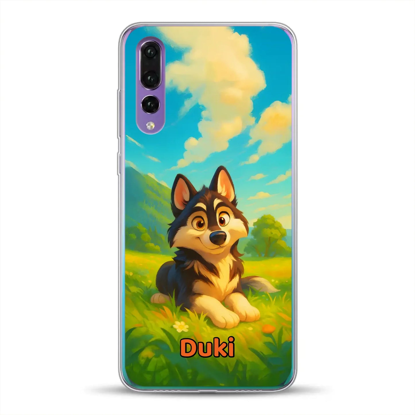 Disneyfy Me - Individuelle Handyhülle für Huawei