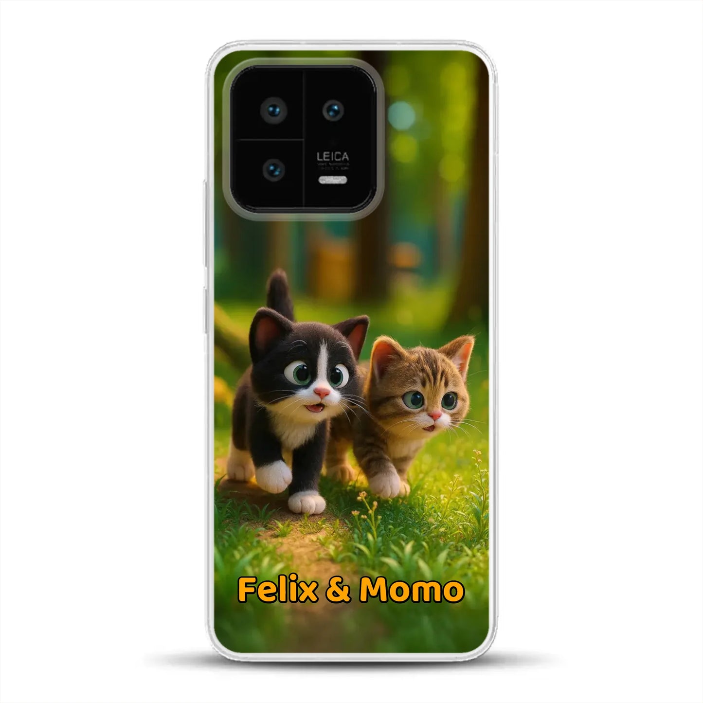 Pixarize Me - Individuelle Handyhülle für Xiaomi