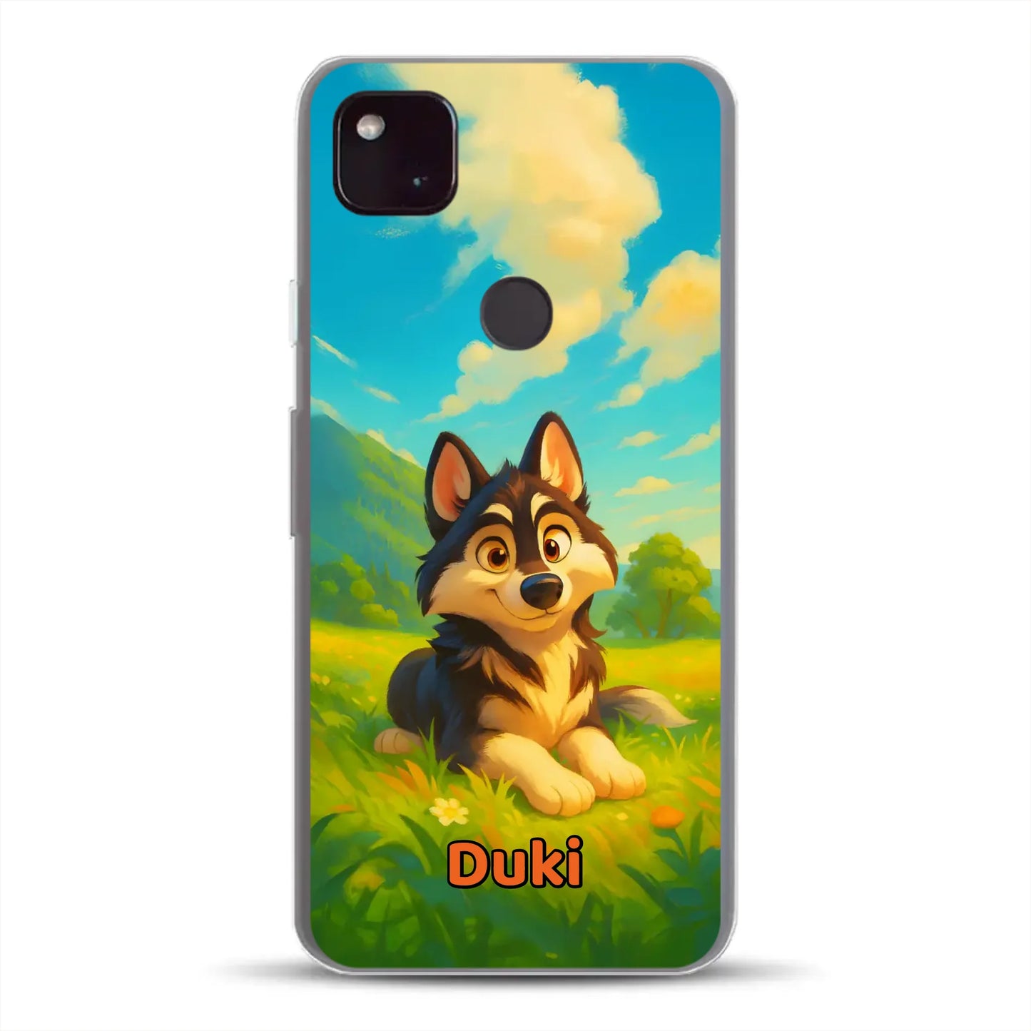 Disneyfy Me - Individuelle Handyhülle für Google