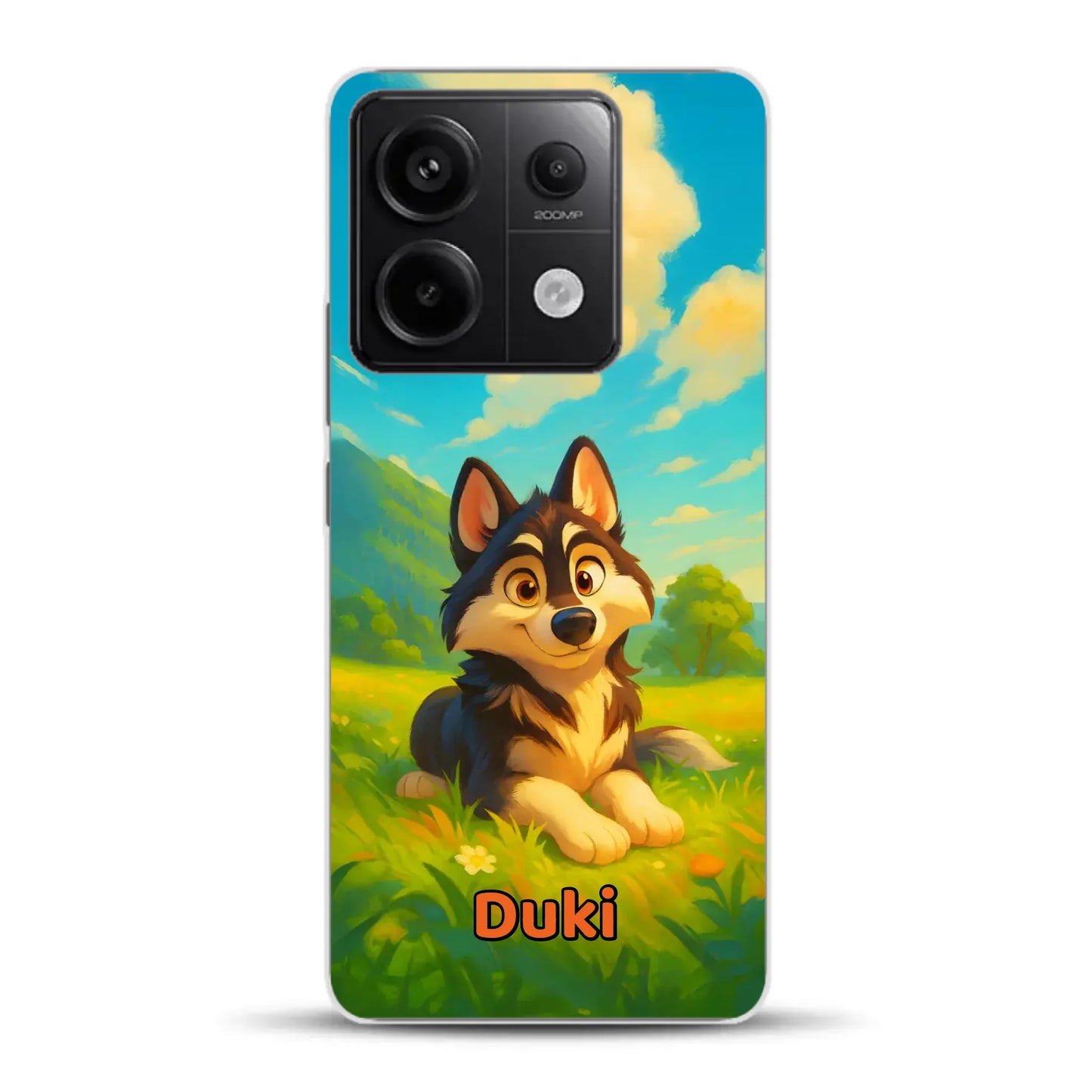 Disneyfy Me - Individuelle Handyhülle für Xiaomi