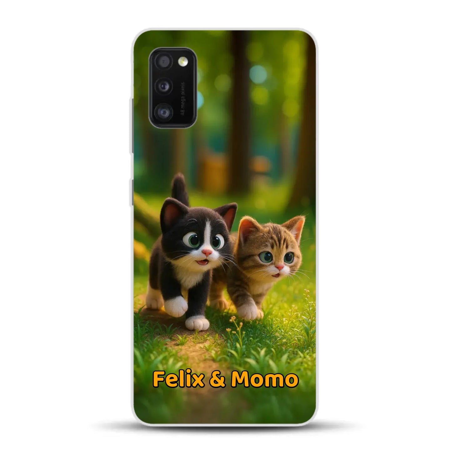 Pixarize Me - Individuelle Handyhülle für Samsung