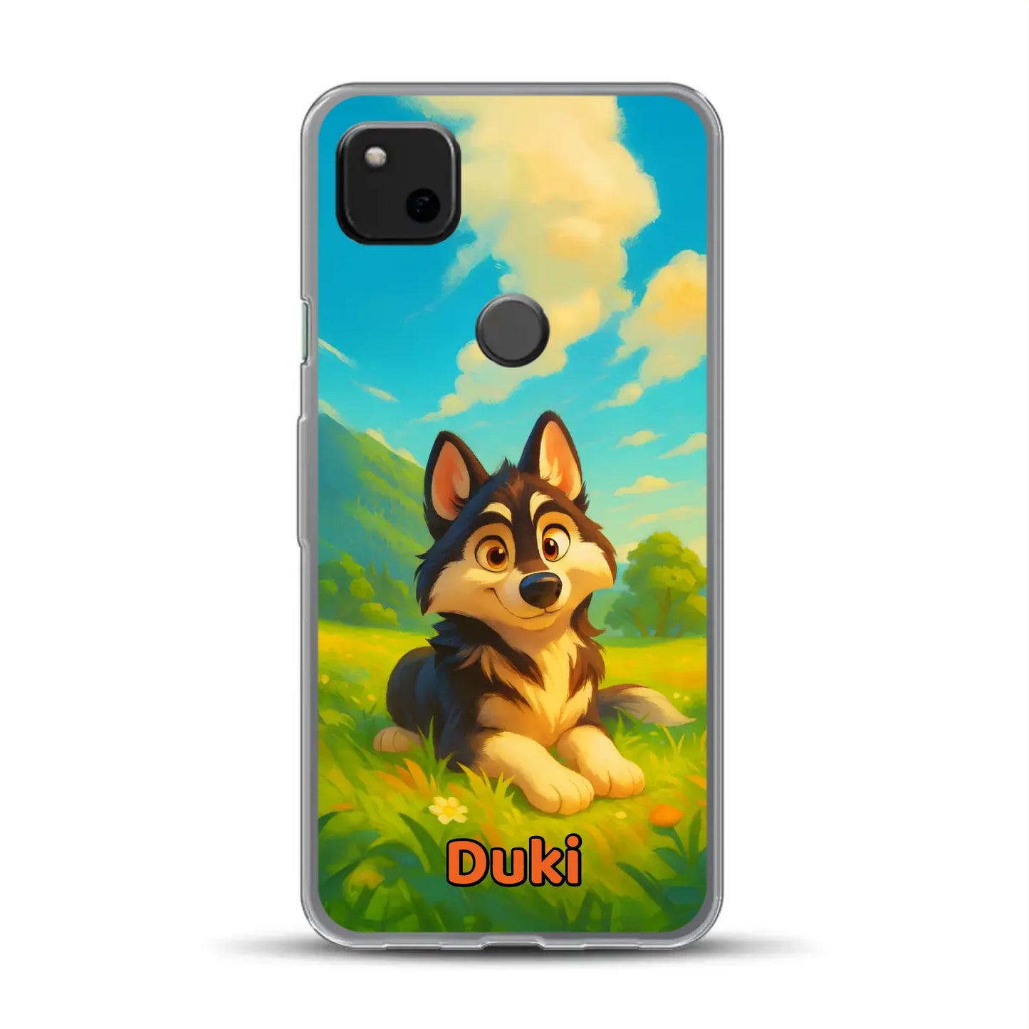 Disneyfy Me - Individuelle Handyhülle für Google
