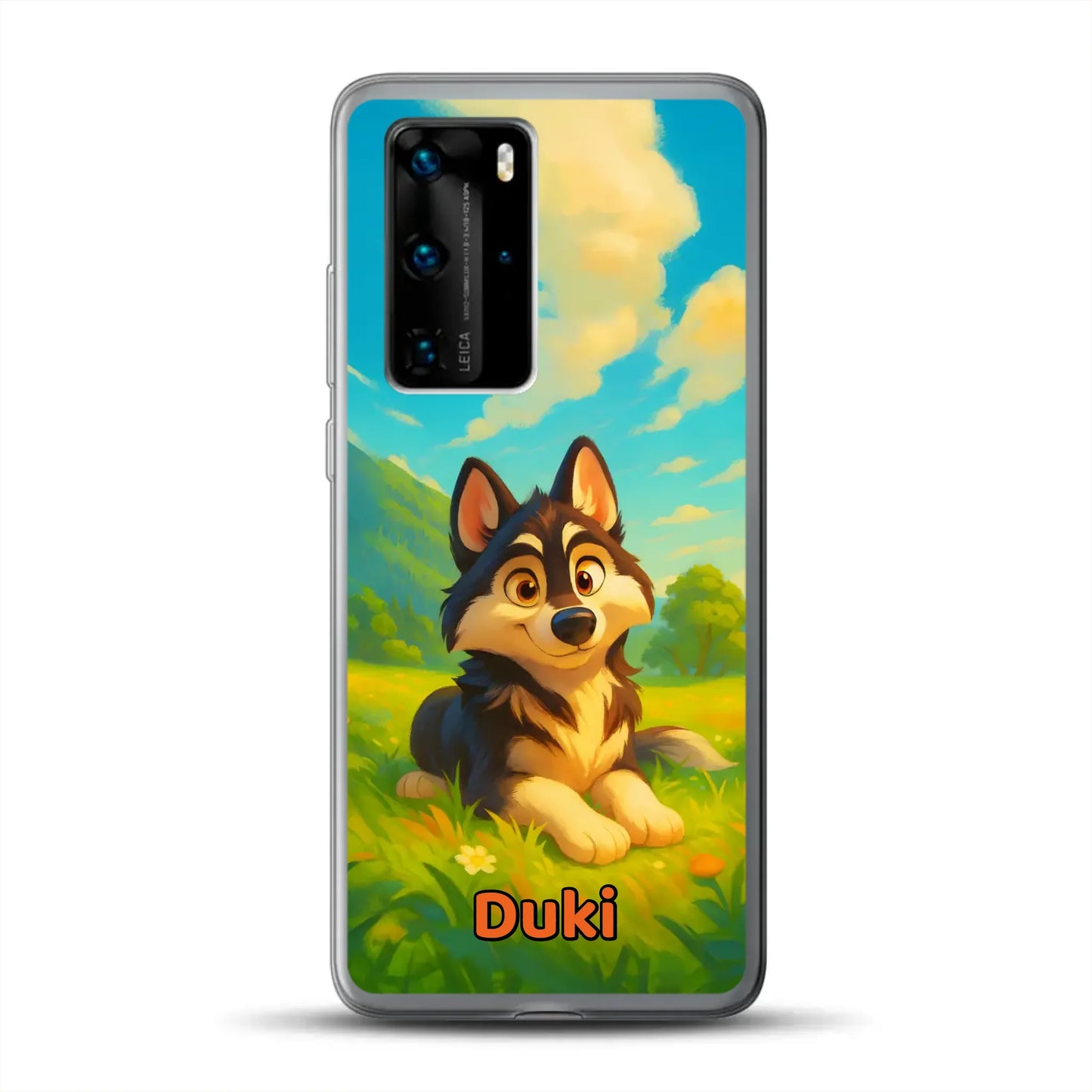 Disneyfy Me - Individuelle Handyhülle für Huawei