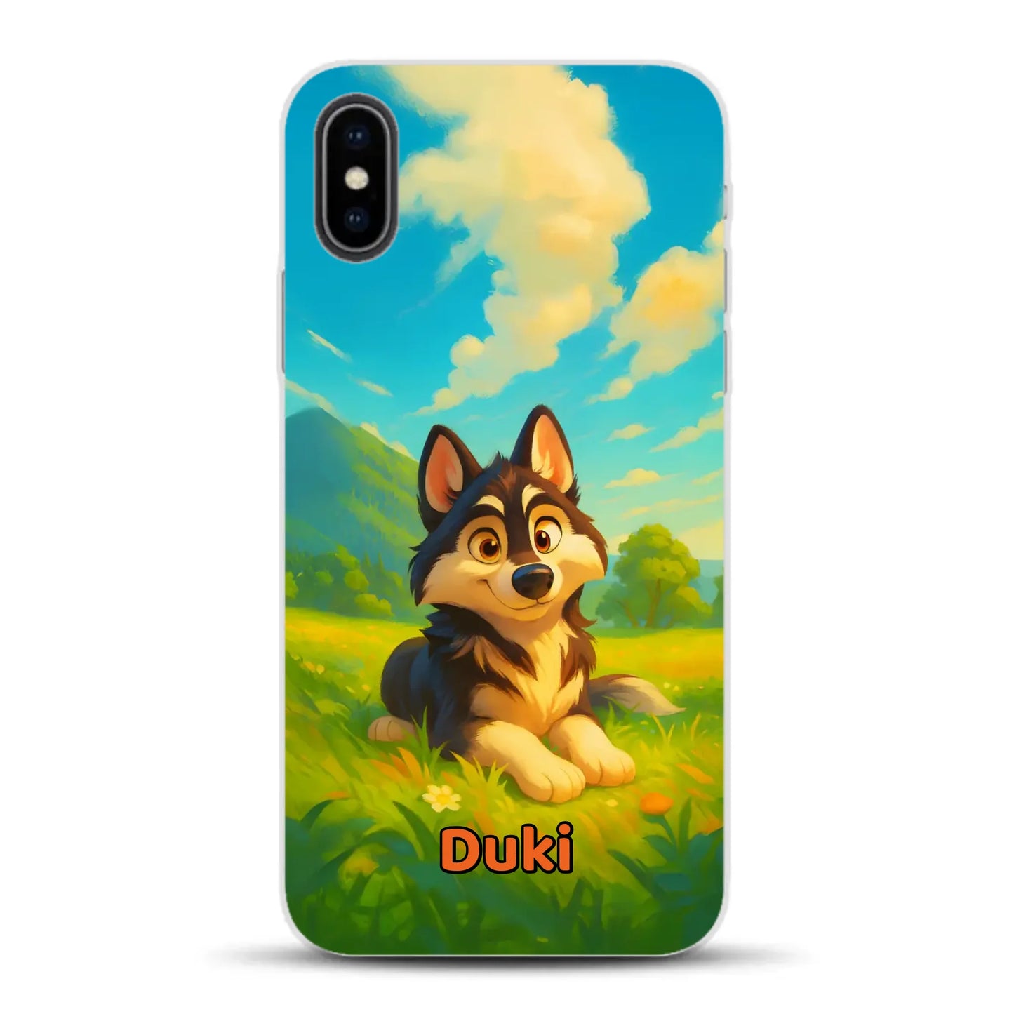 Disneyfy Me - Individuelle Handyhülle für iPhone