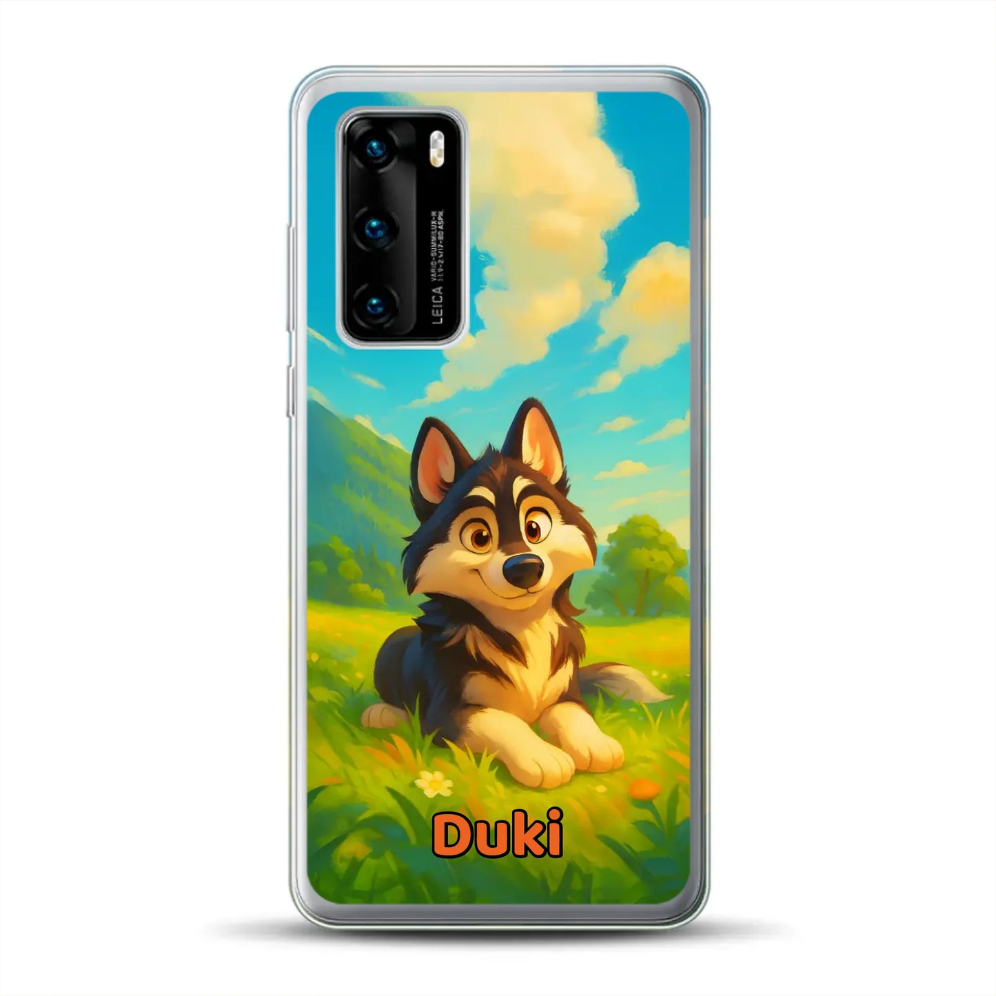 Disneyfy Me - Individuelle Handyhülle für Huawei