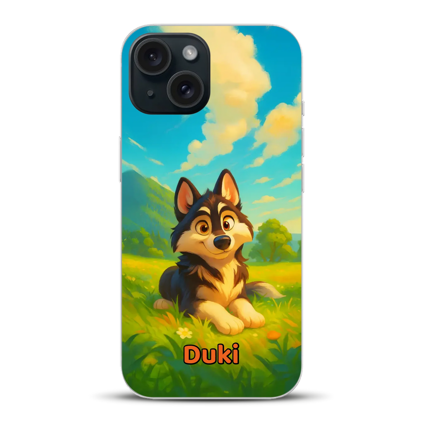 Disneyfy Me - Individuelle Handyhülle für iPhone