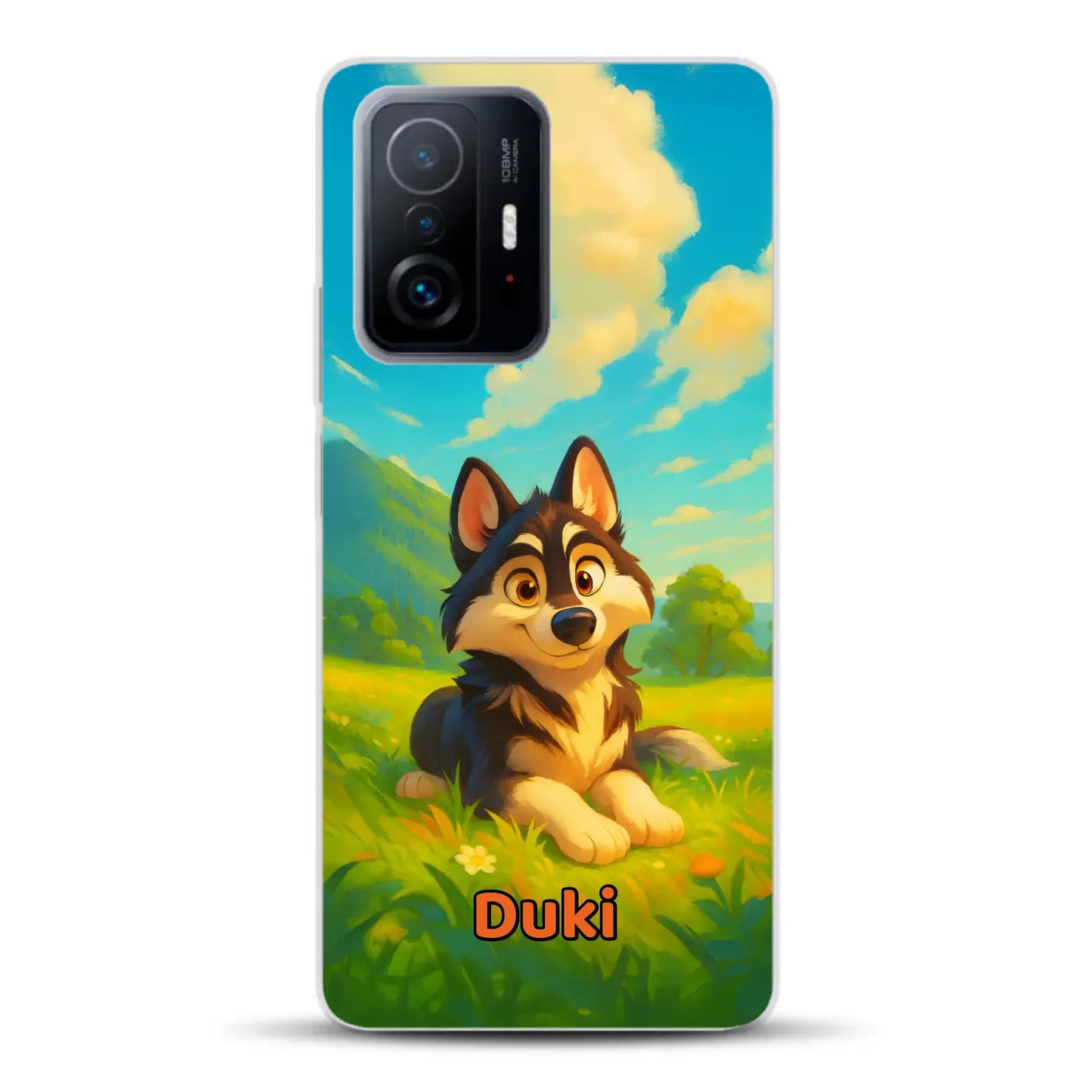 Disneyfy Me - Individuelle Handyhülle für Xiaomi