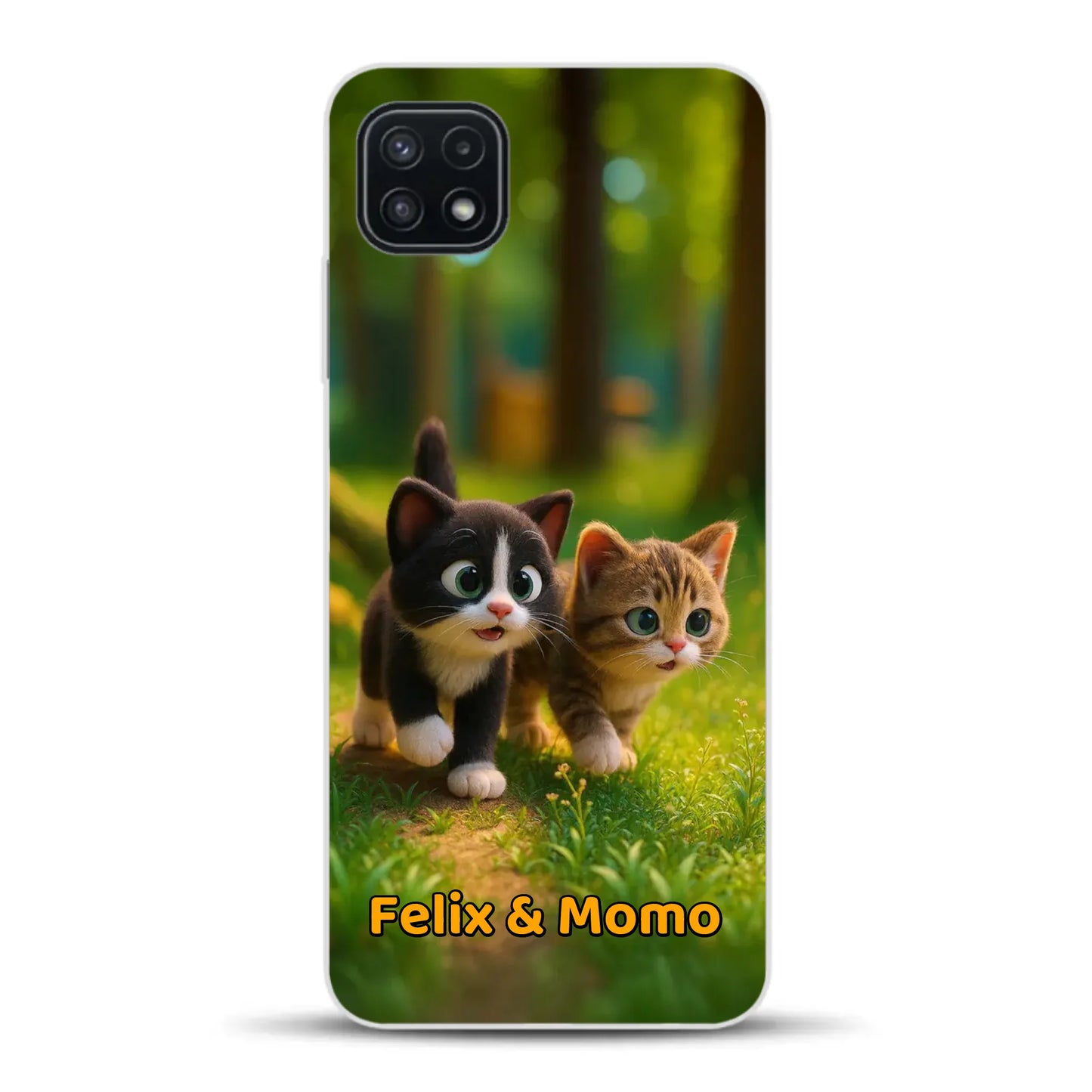 Pixarize Me - Individuelle Handyhülle für Samsung