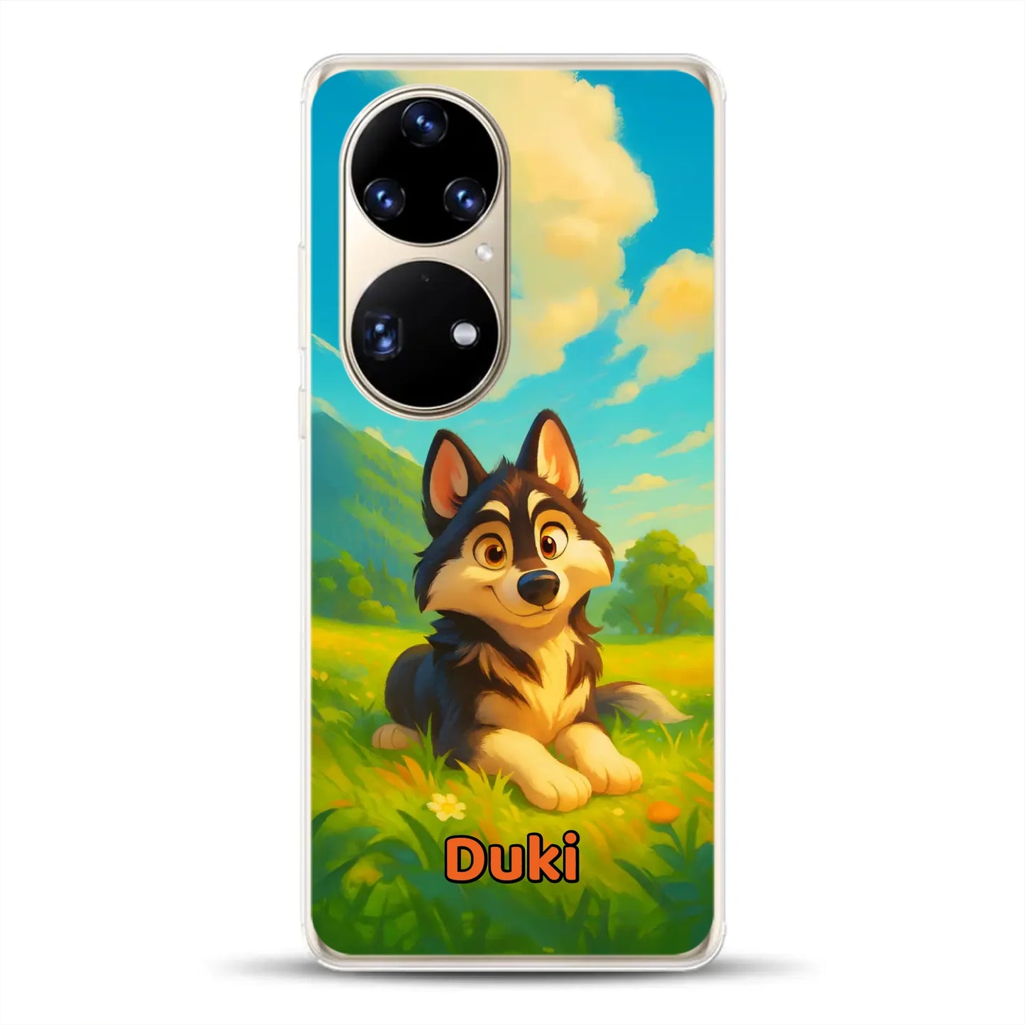 Disneyfy Me - Individuelle Handyhülle für Huawei
