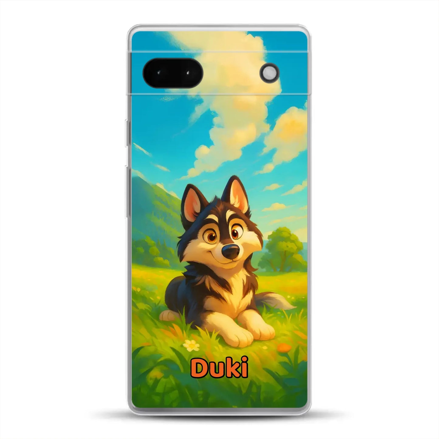 Disneyfy Me - Individuelle Handyhülle für Google
