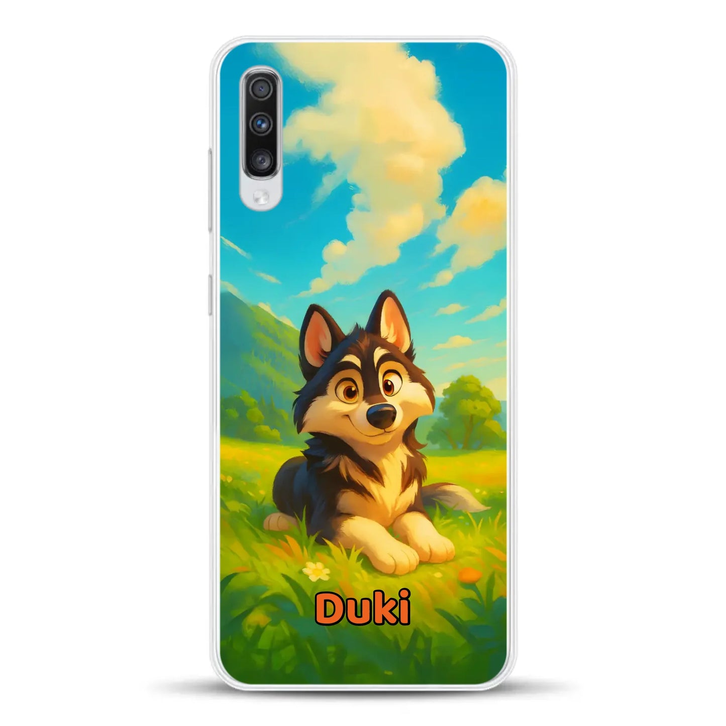 Disneyfy Me - Individuelle Handyhülle für Samsung